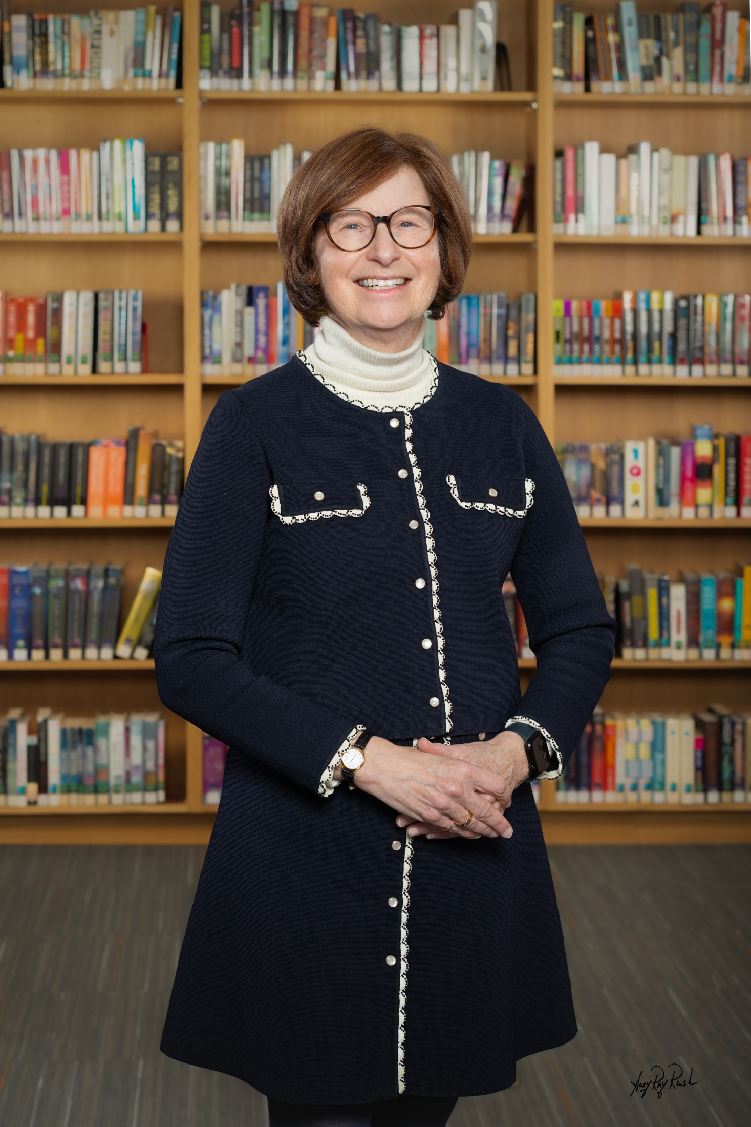 Rosemary Evans, Principal UTS