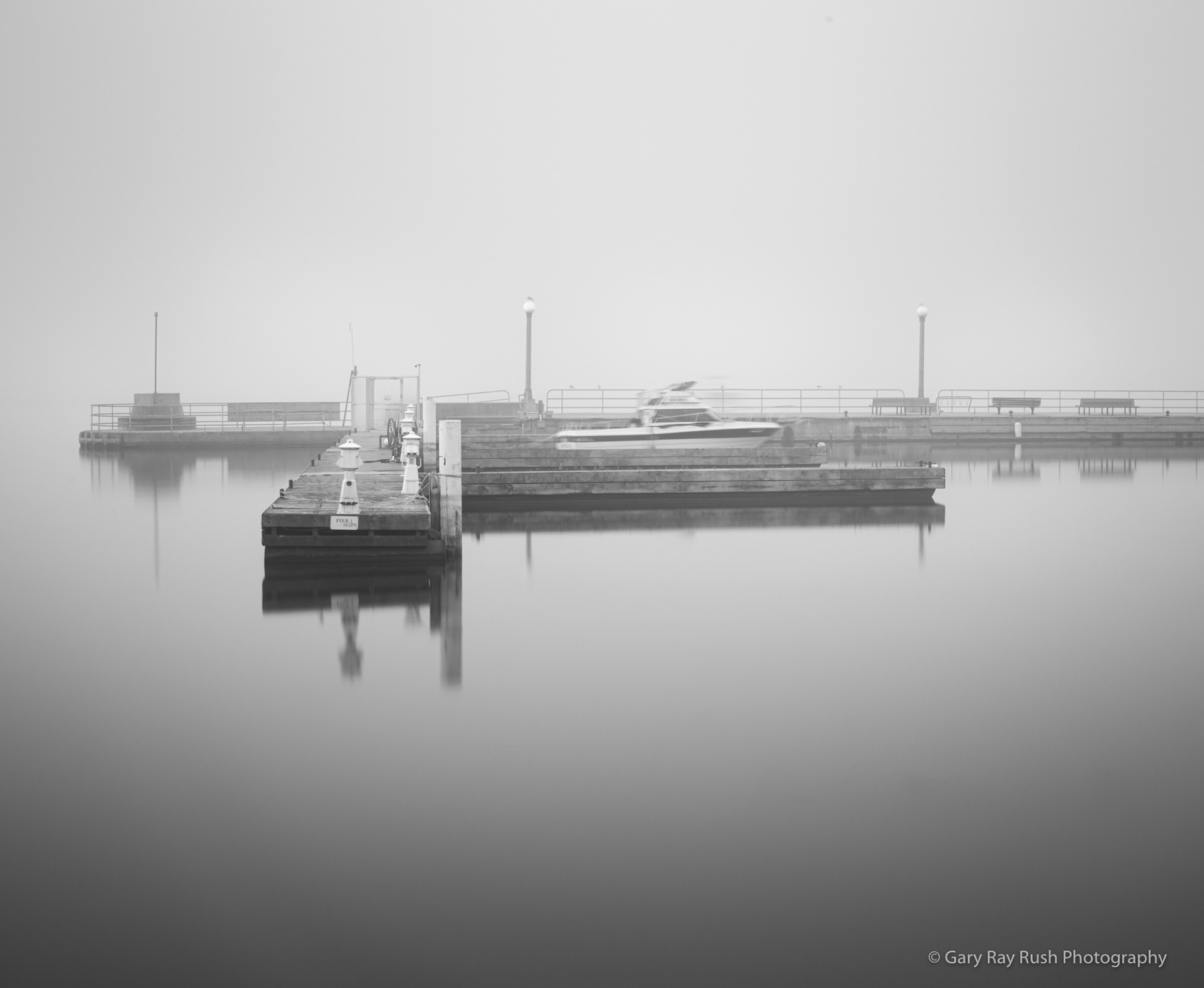 PIER ONE SLIPS