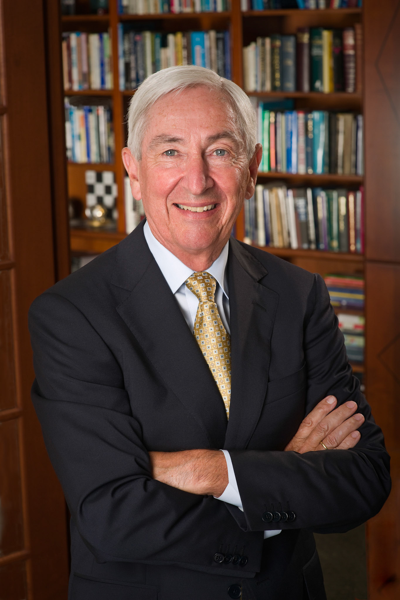 Keith Ambachtsheer