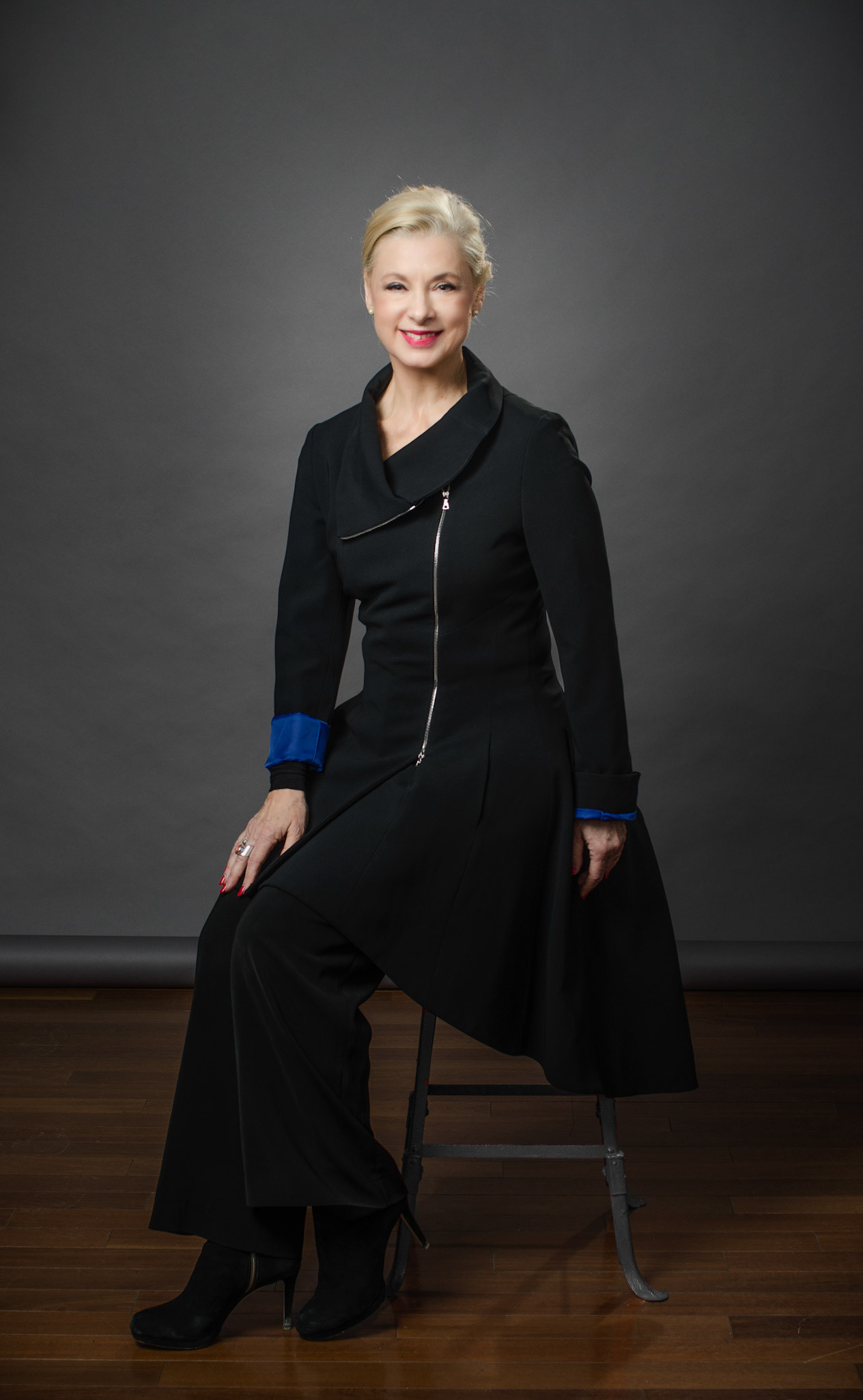 Deborah Lundmark Co-Founder & Artistic Director, CCDT