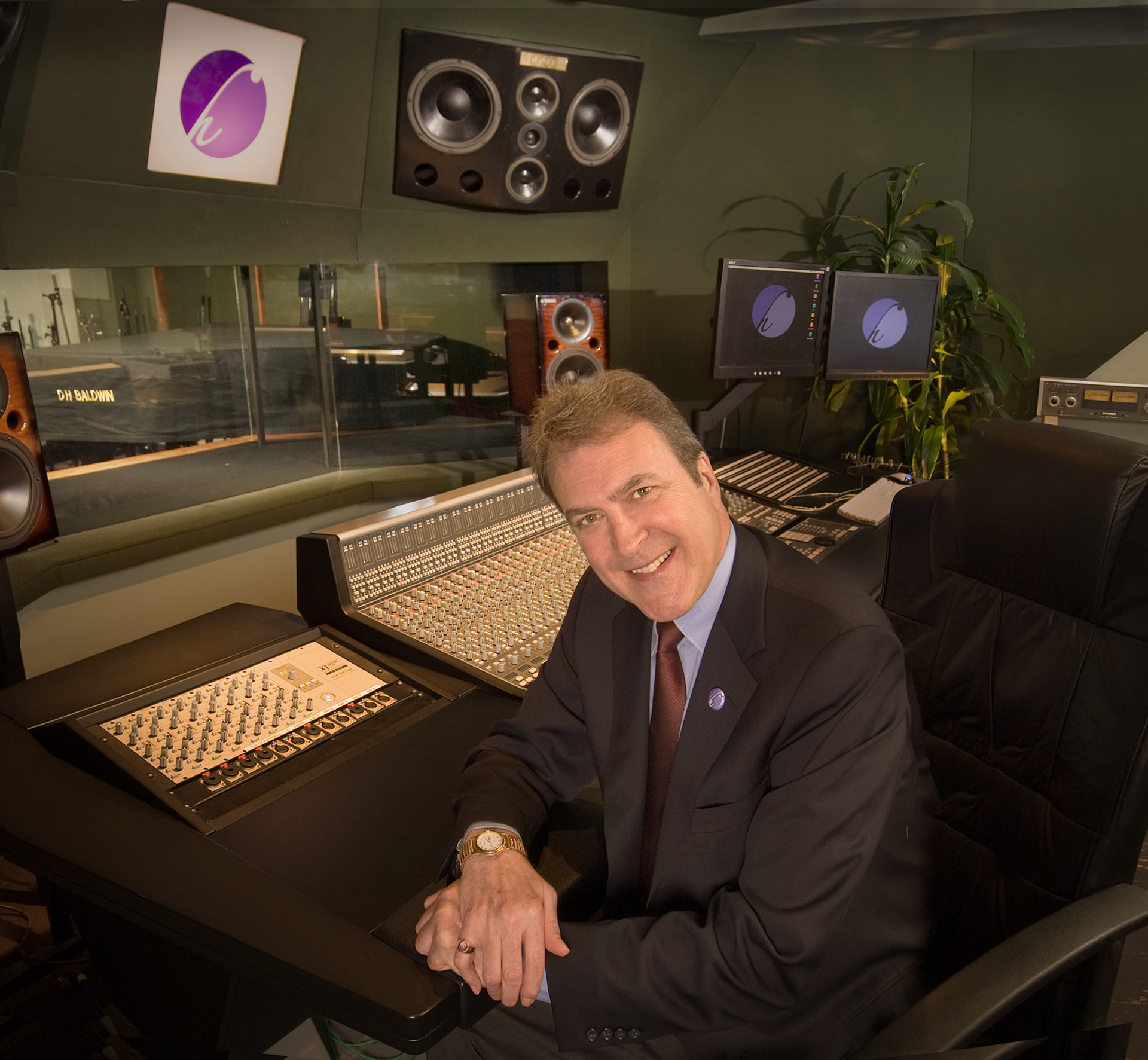 John Harris, President the Harris Institute