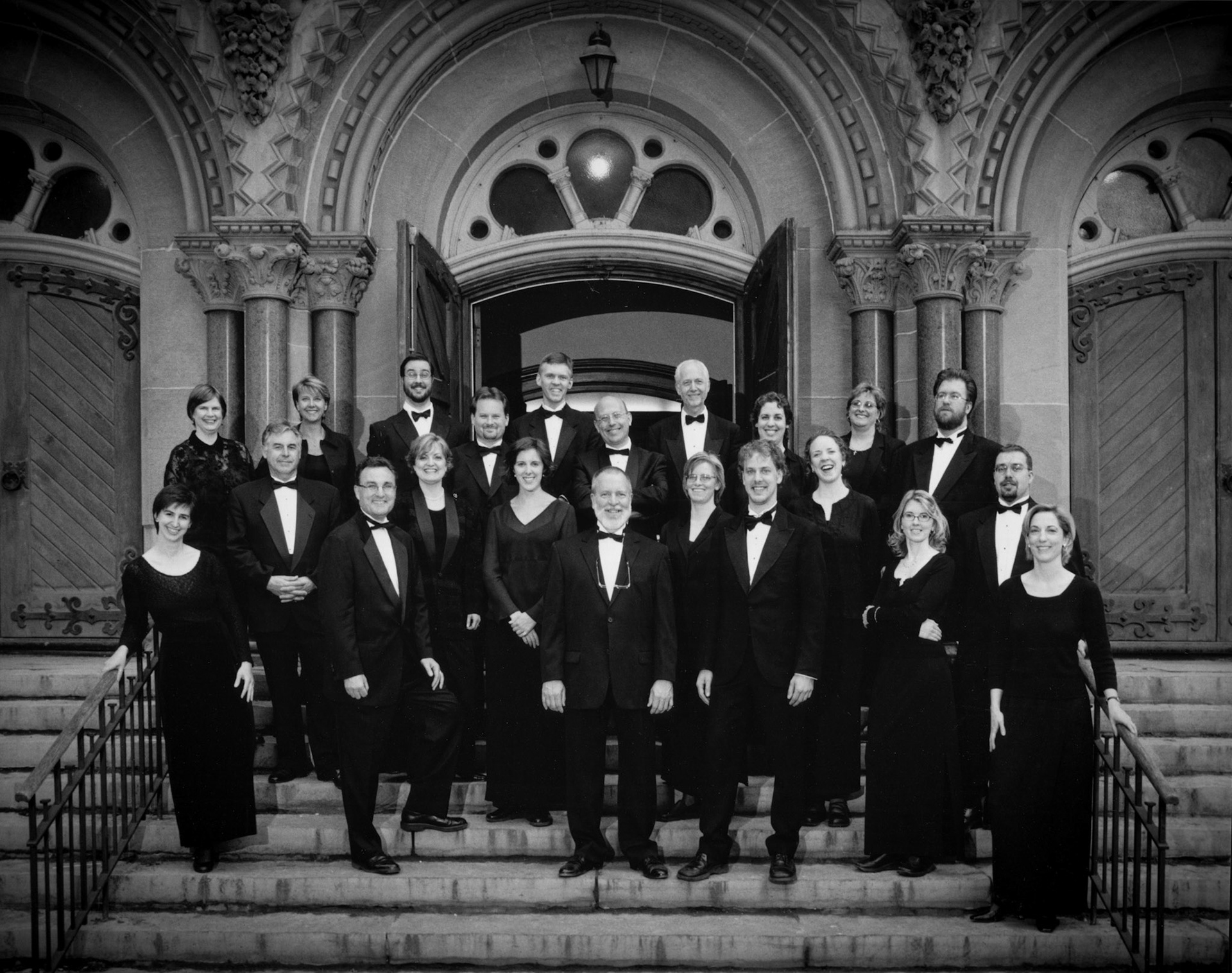 Exultate Chamber Singers