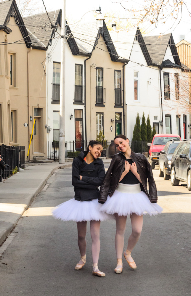 Ballet Friends