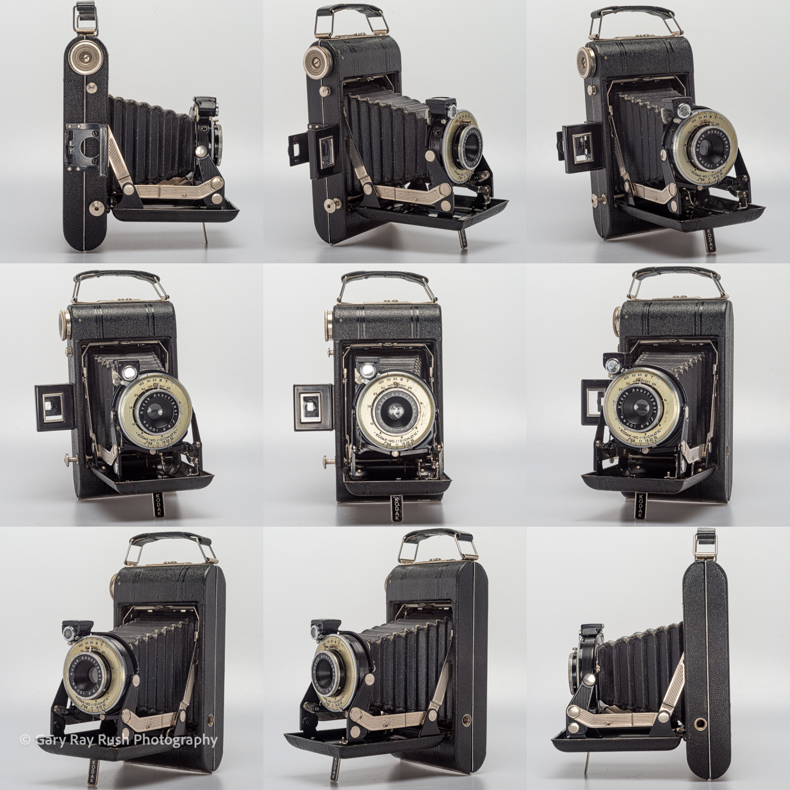 Kodak Vigilant 180 degrees