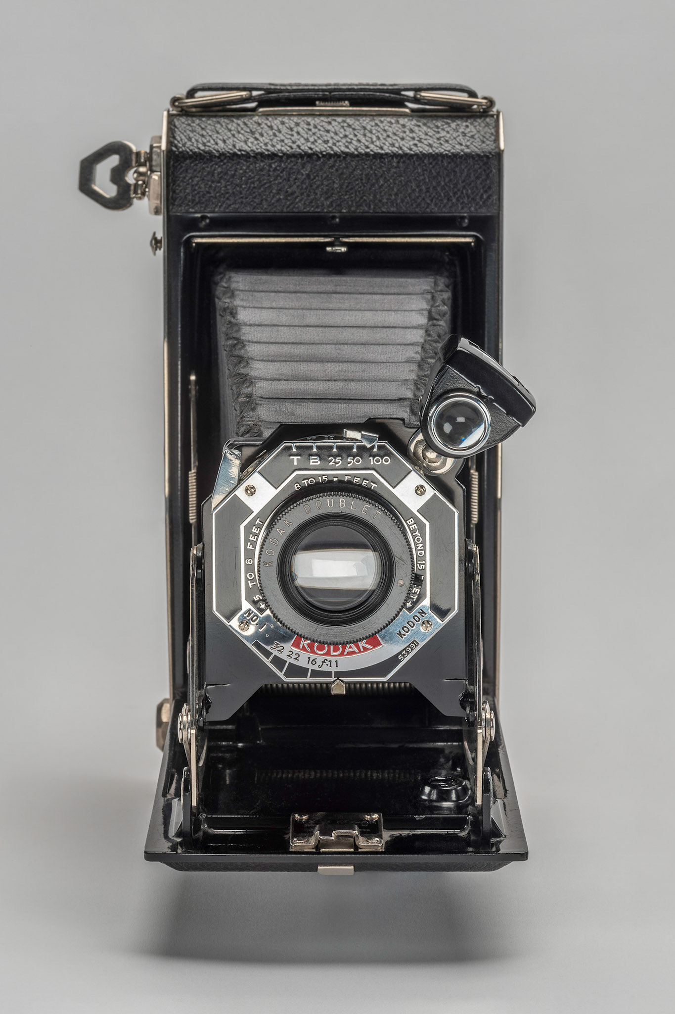 Kodak Doublet No. 1, 1932 - 1937