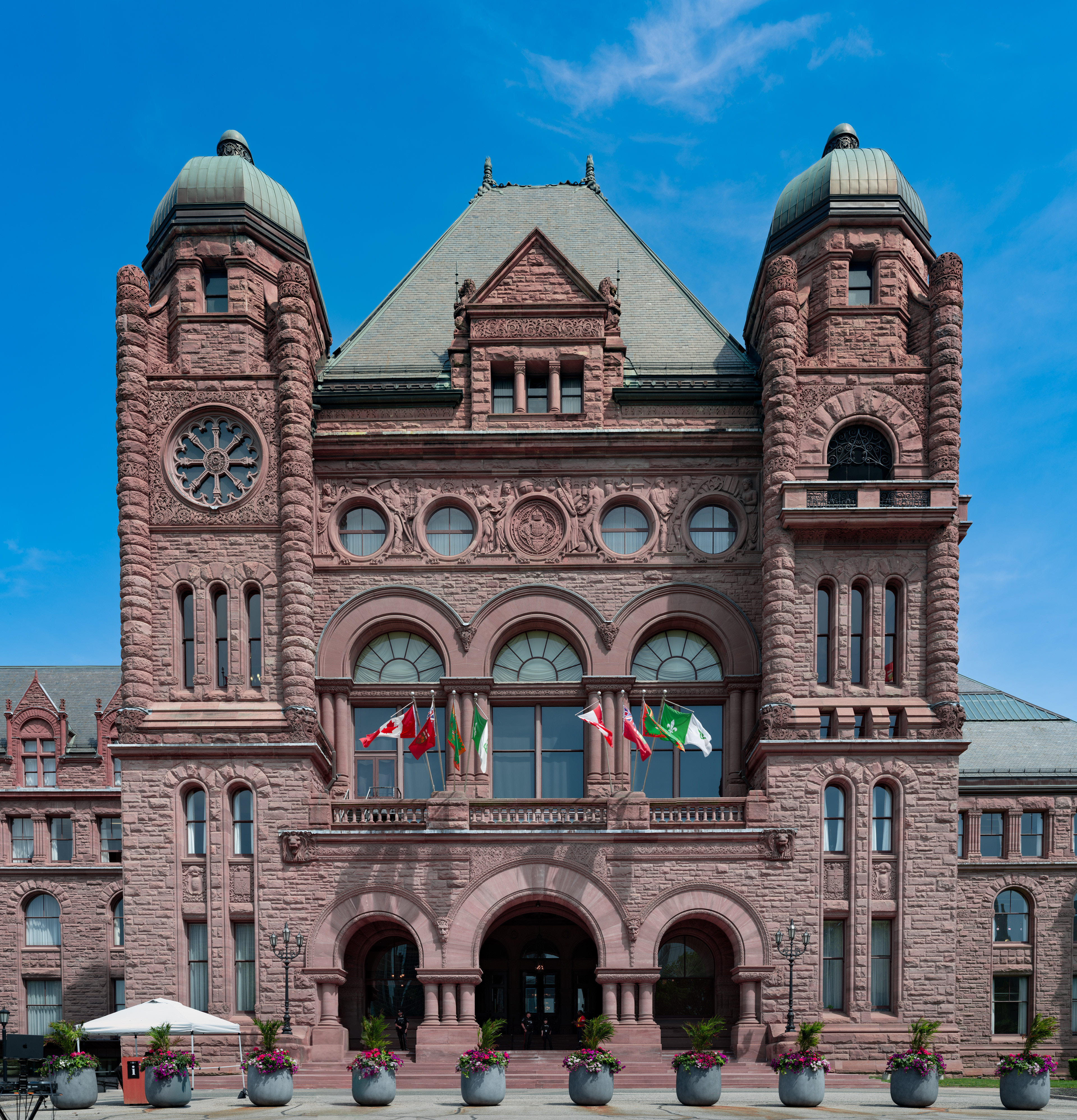 Queens Park