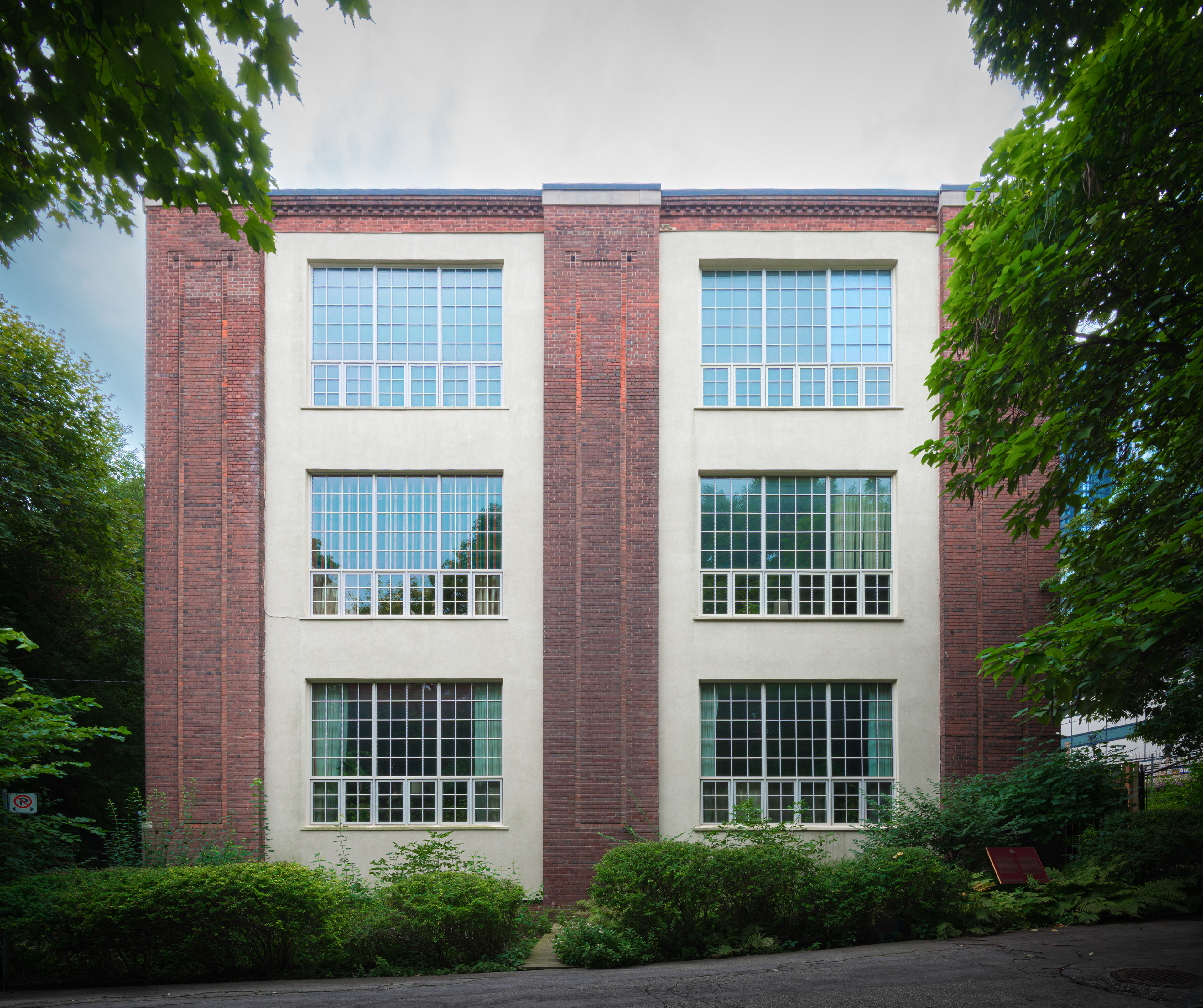 The Studio Building