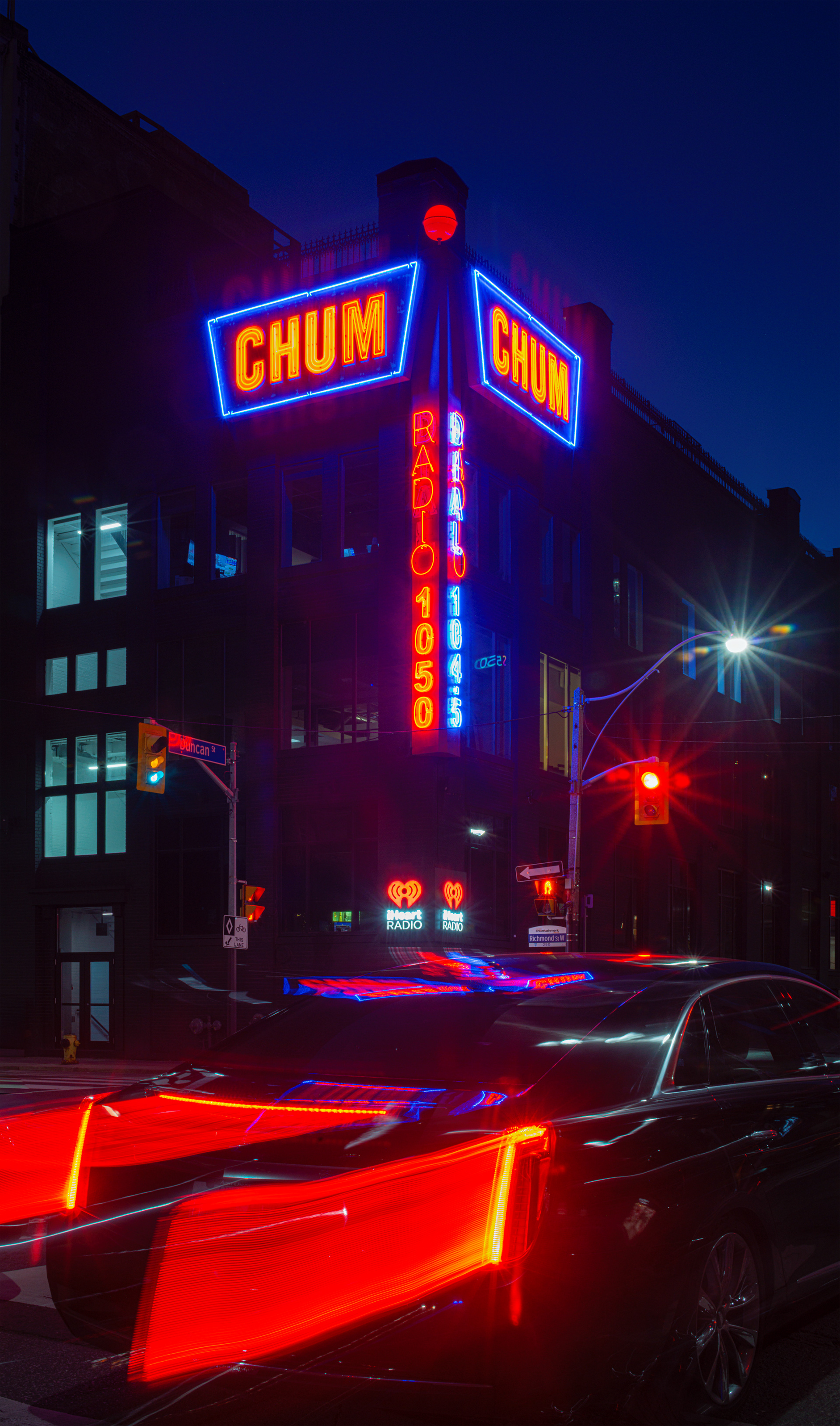 CHUM