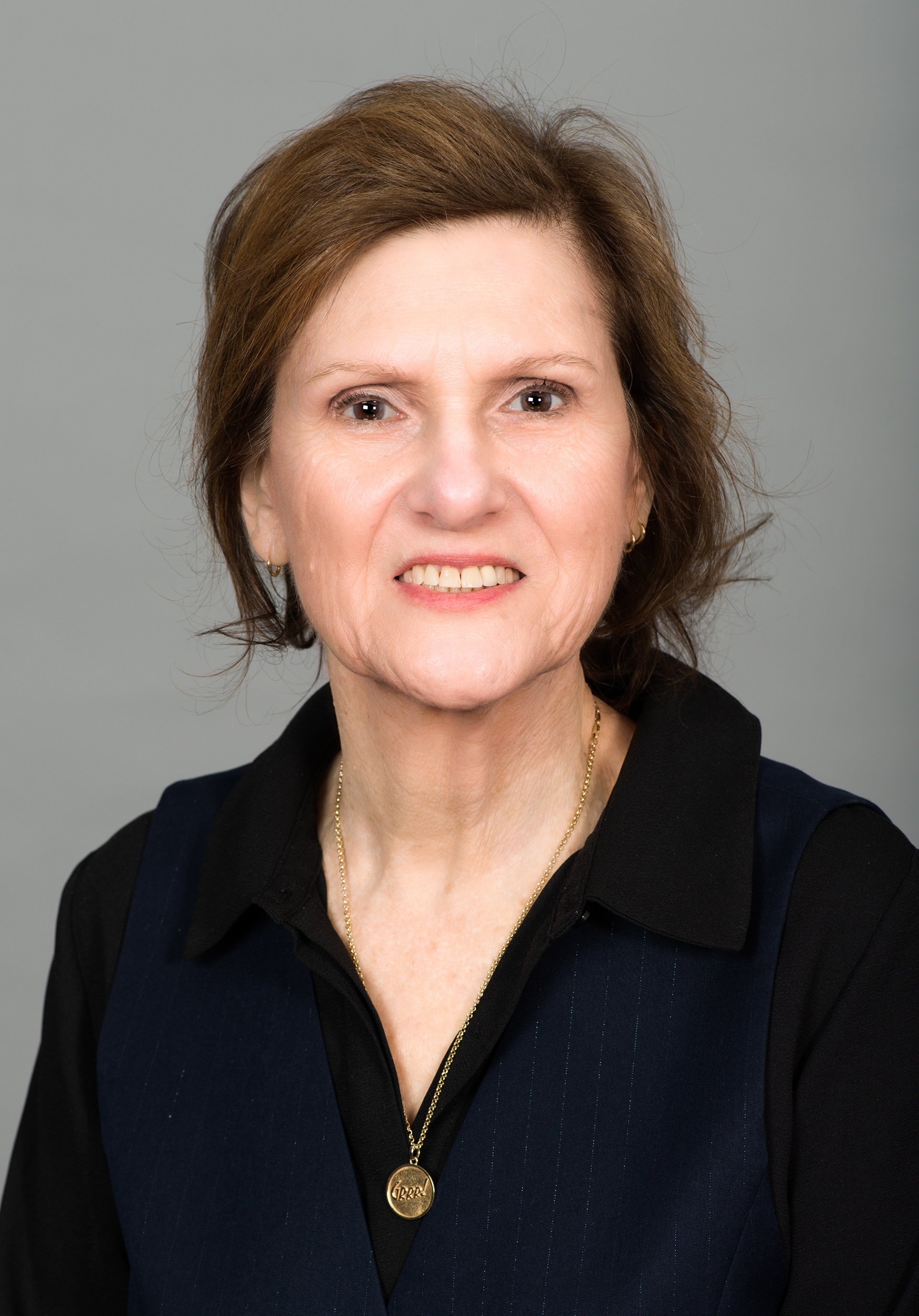 Art Dealer and Curator Elaine Fleck