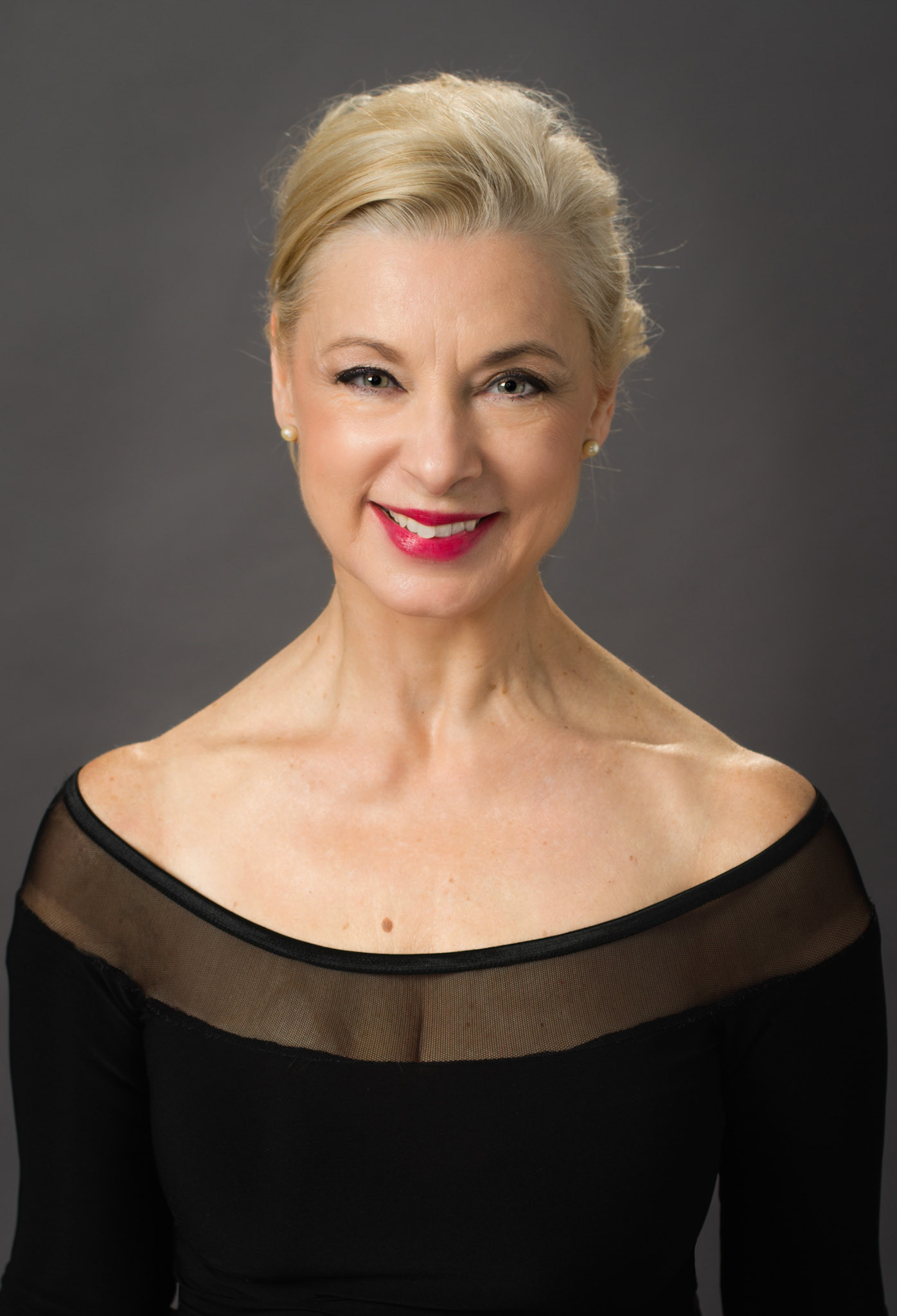 Deborah Lundmark  Co-Founder & Artistic Director, CCDT