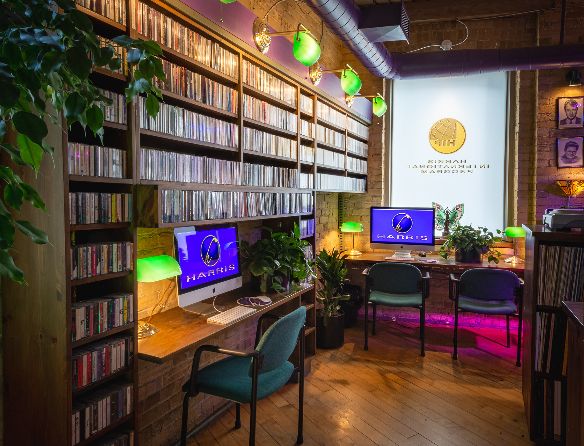 The Harris Institute