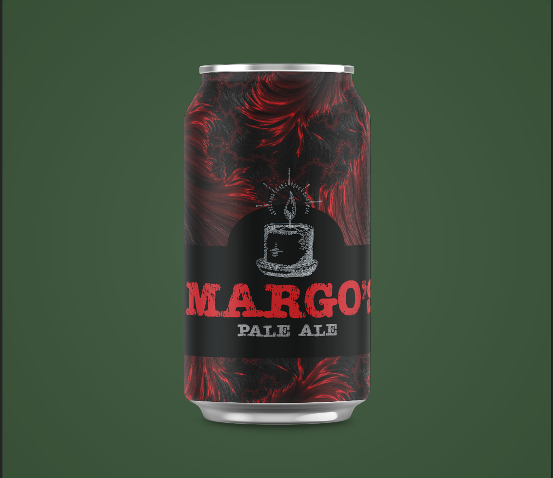 BEER CAN MOCKUP