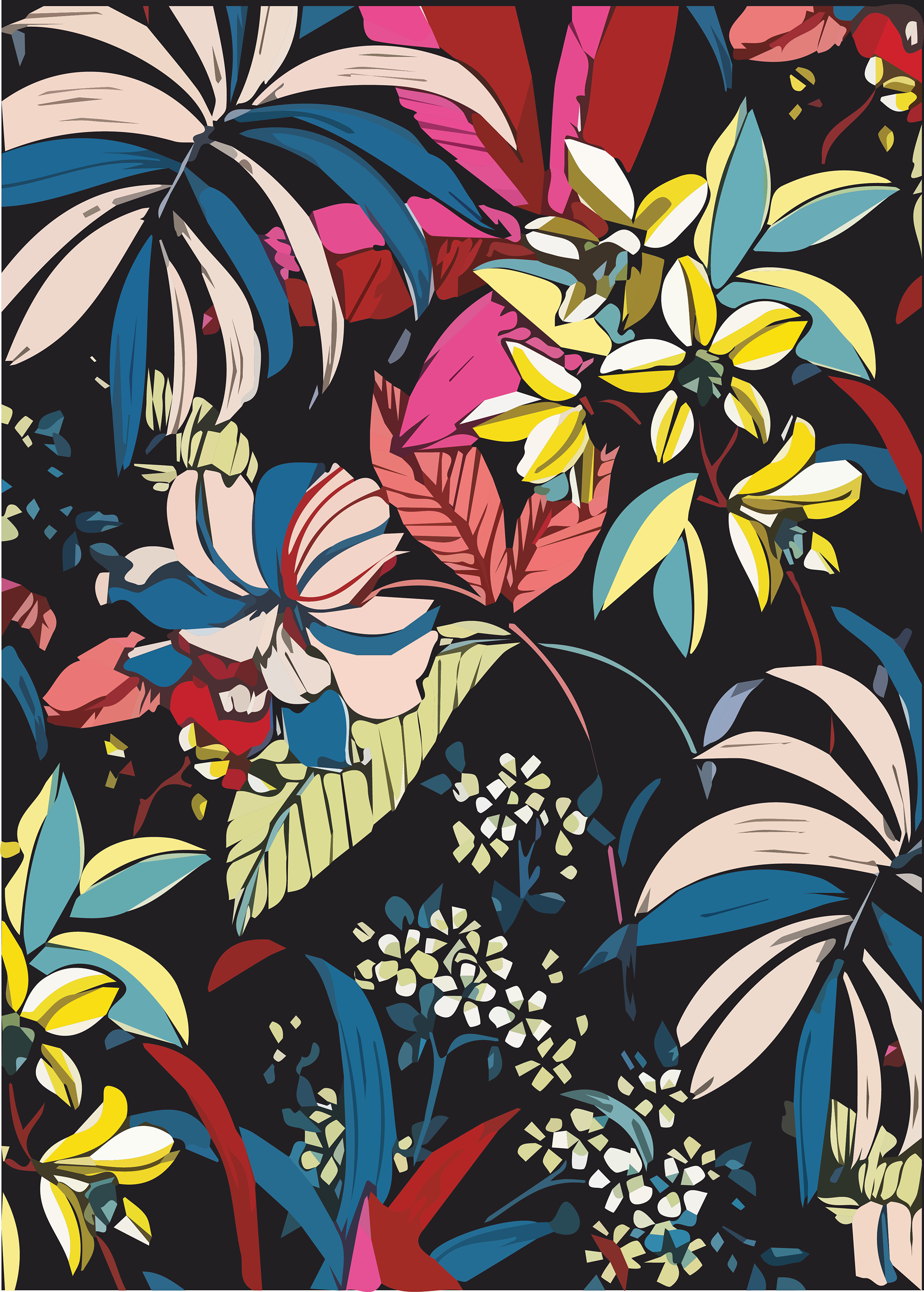 Internship Swimwear Pattern