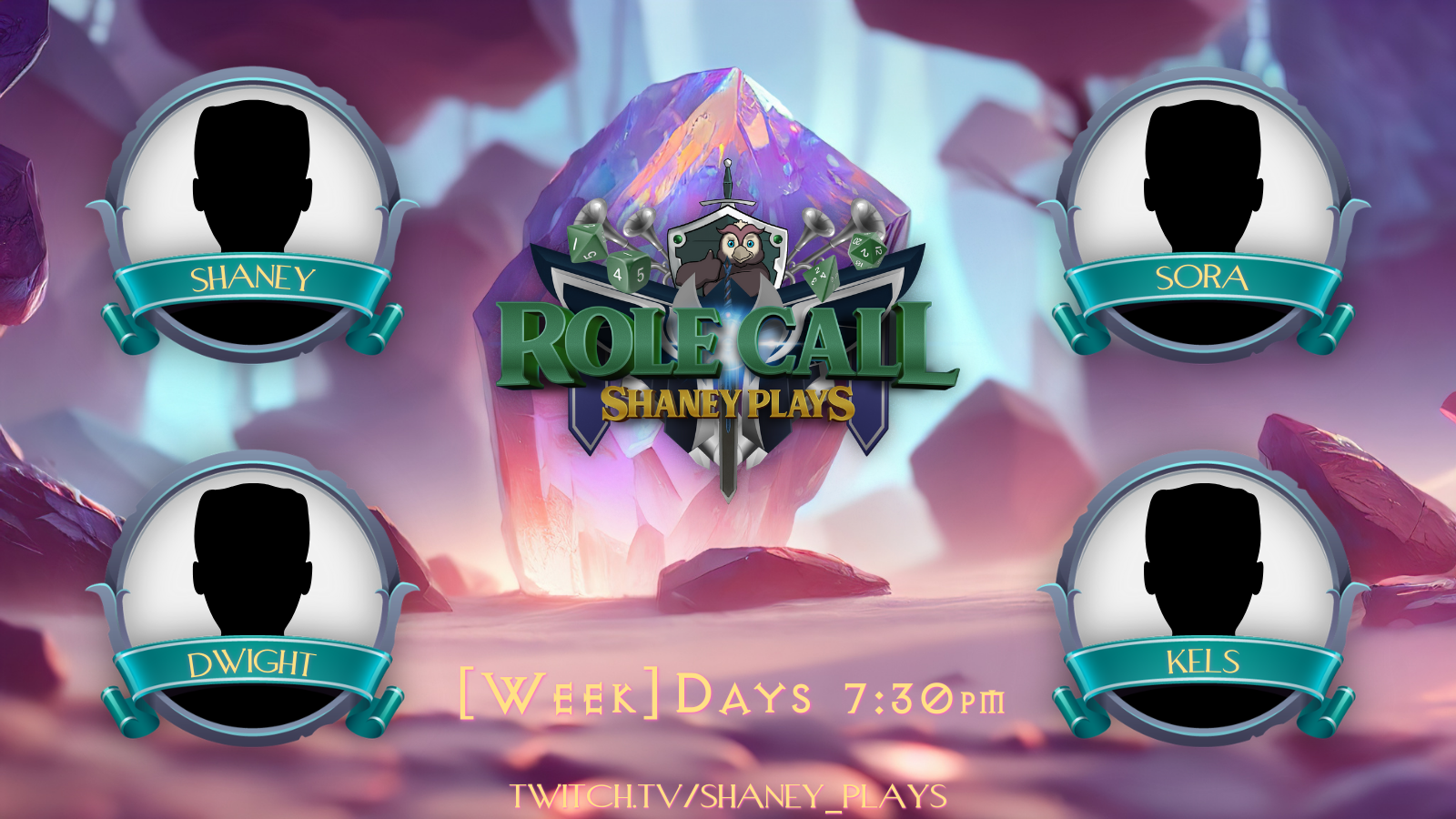 included logo provided by client