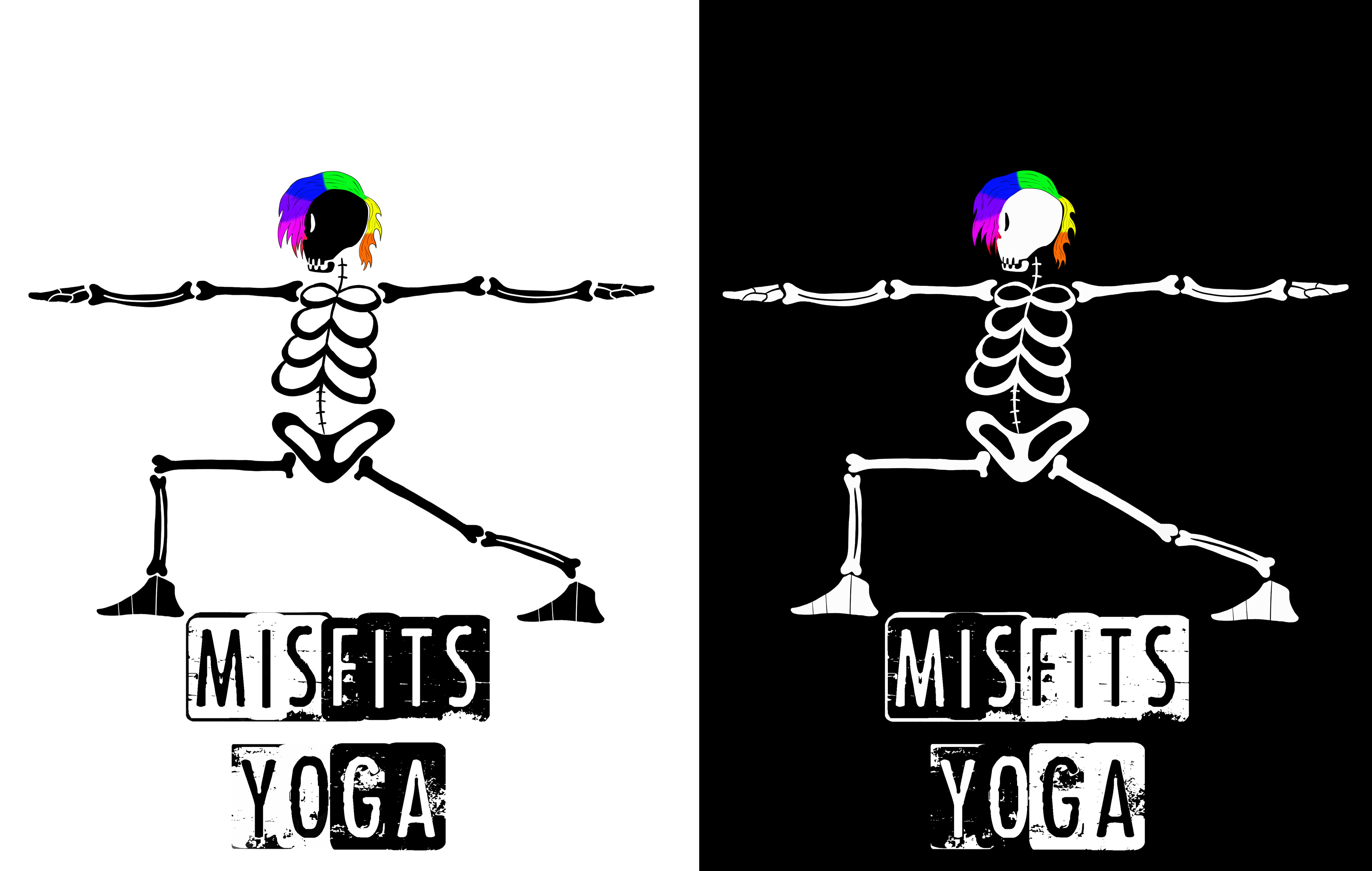 Logo I made for a client