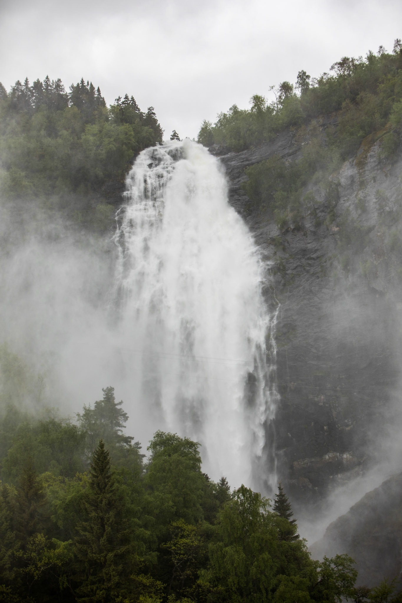 Views from Fjord Trip