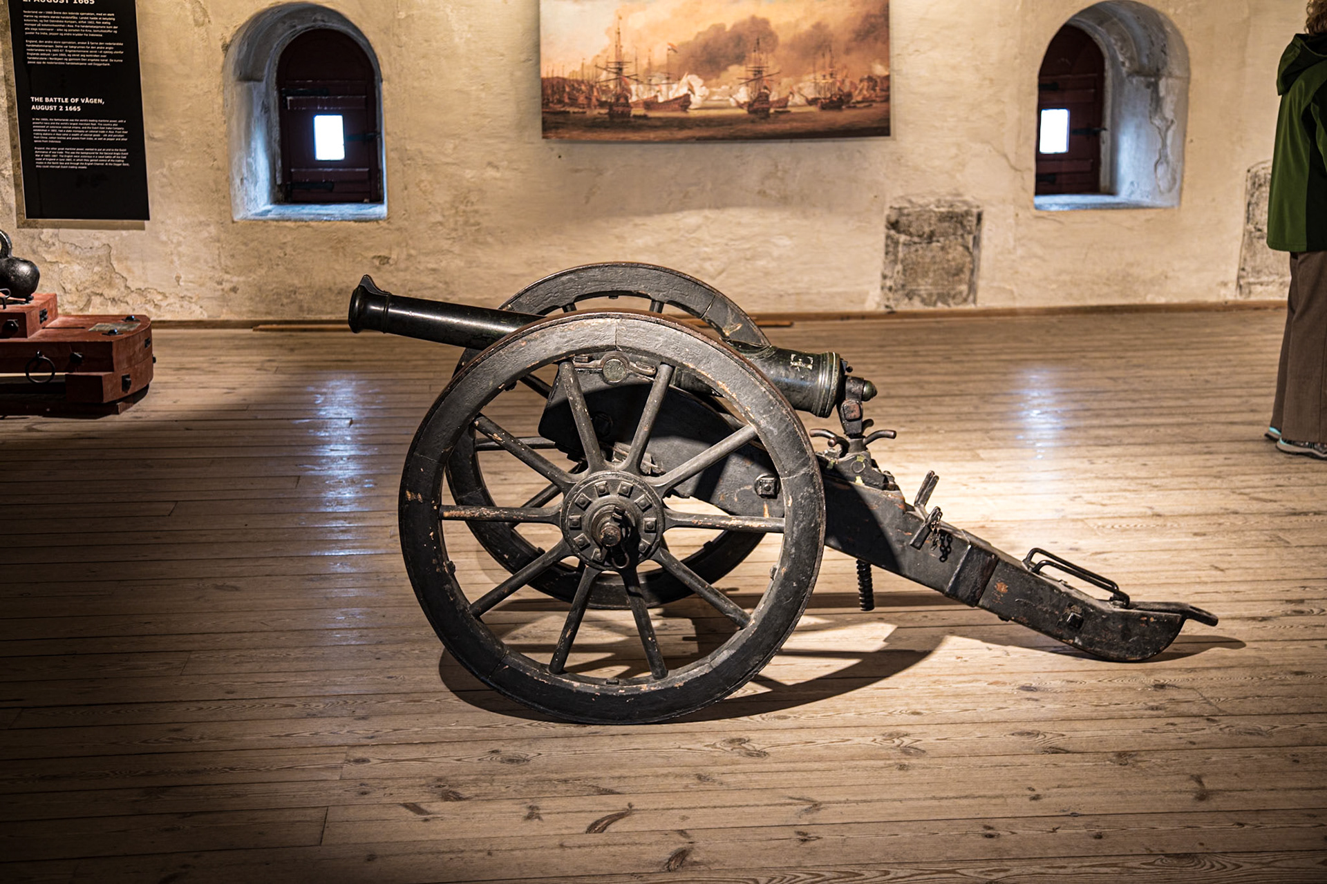 Bergen Military Castle