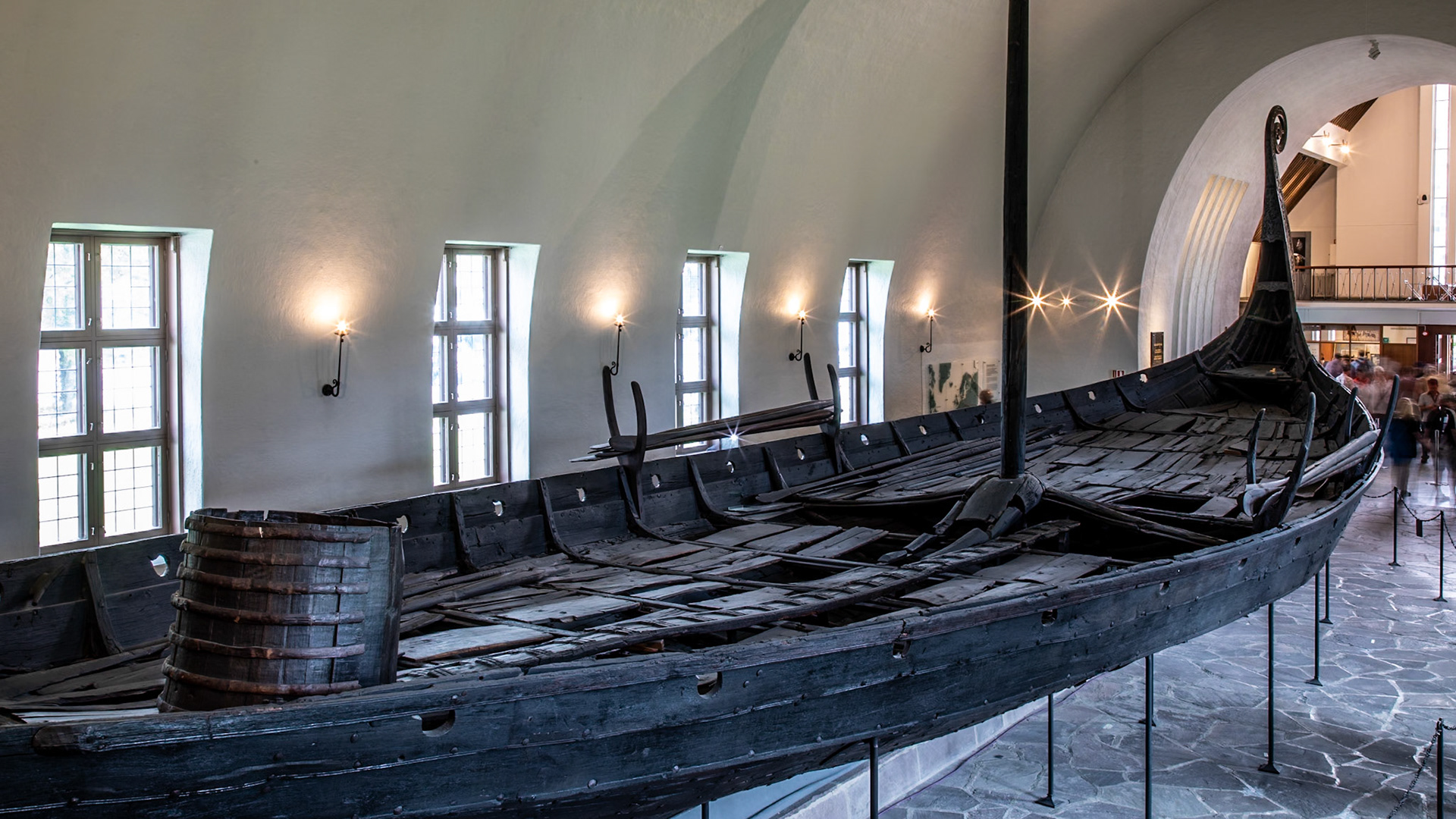 Viking Ship Museum