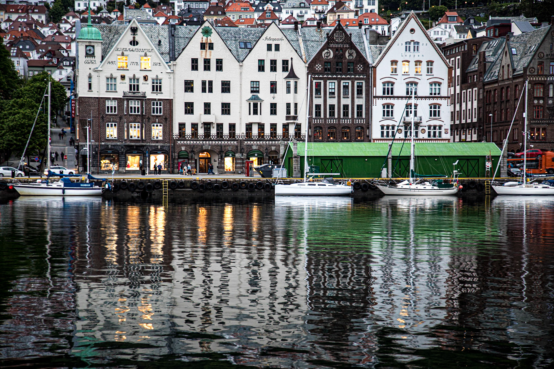 Bryggen
