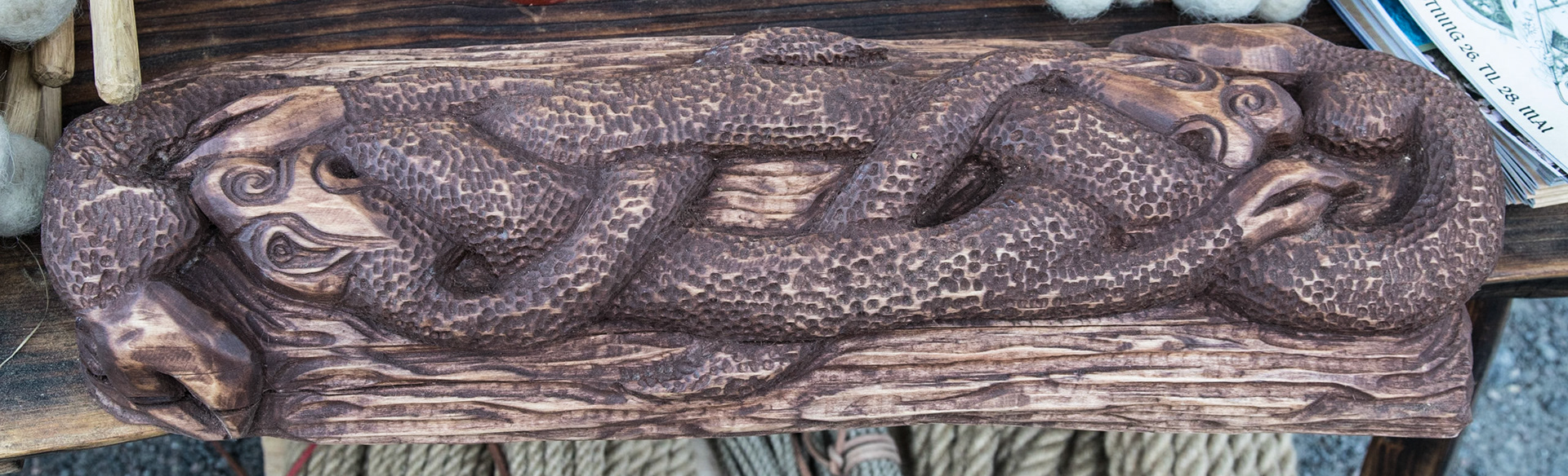 Norwegian Folk Festival at the Fortress