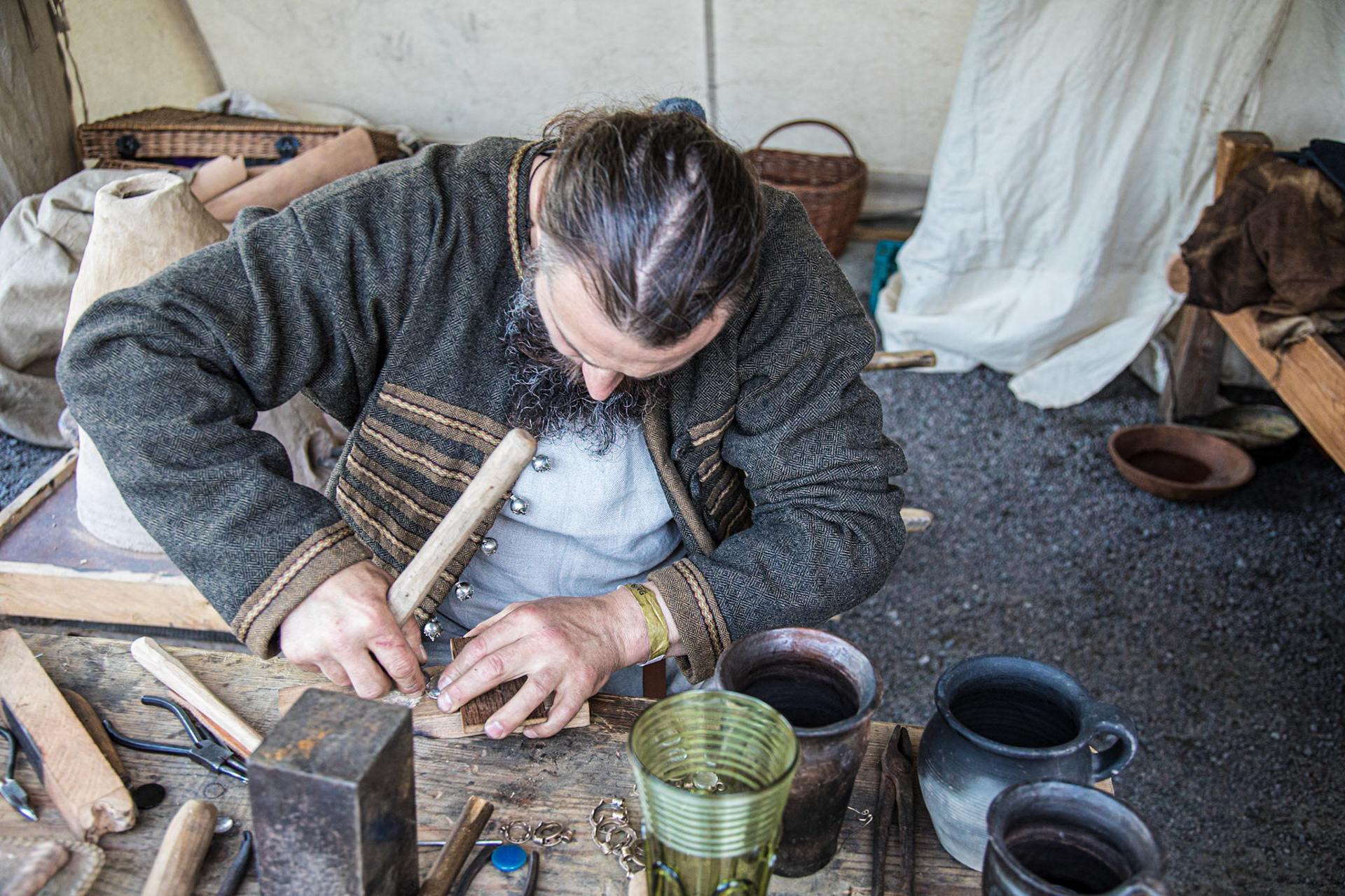 Norwegian Folk Festival at the Fortress