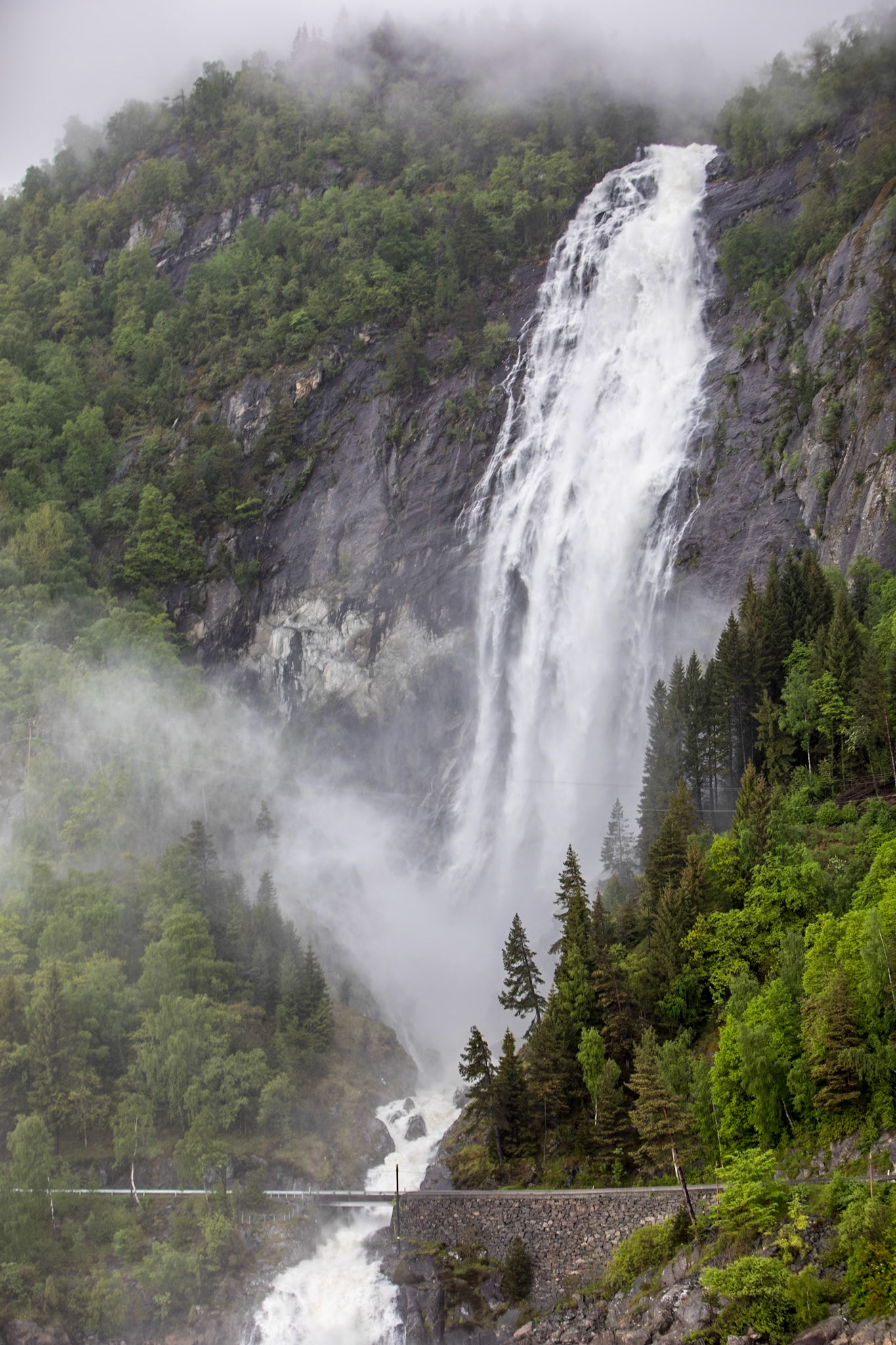 Views from Fjord Trip