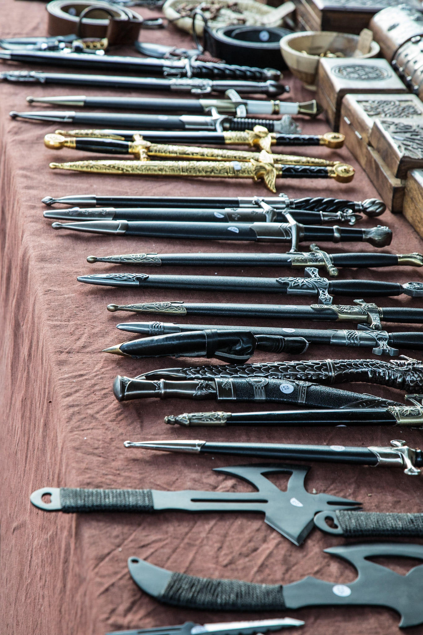 Norwegian Folk Festival at the Fortress