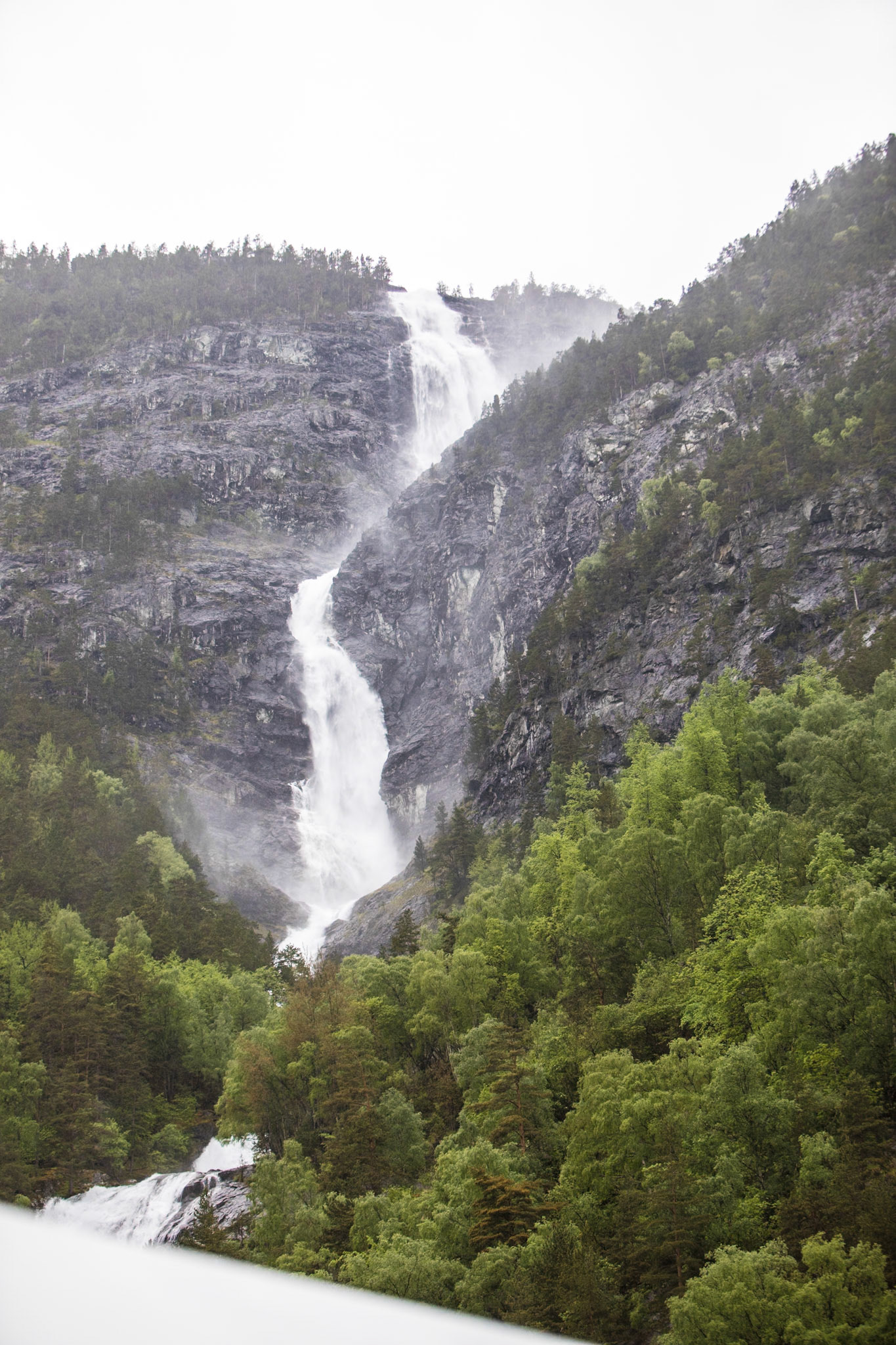 Views from Fjord Trip