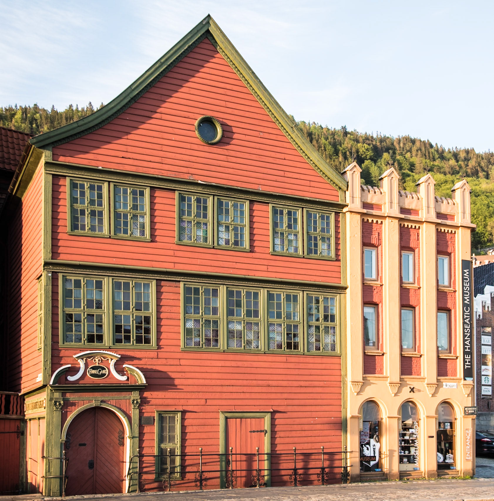 Bryggen, Bergen