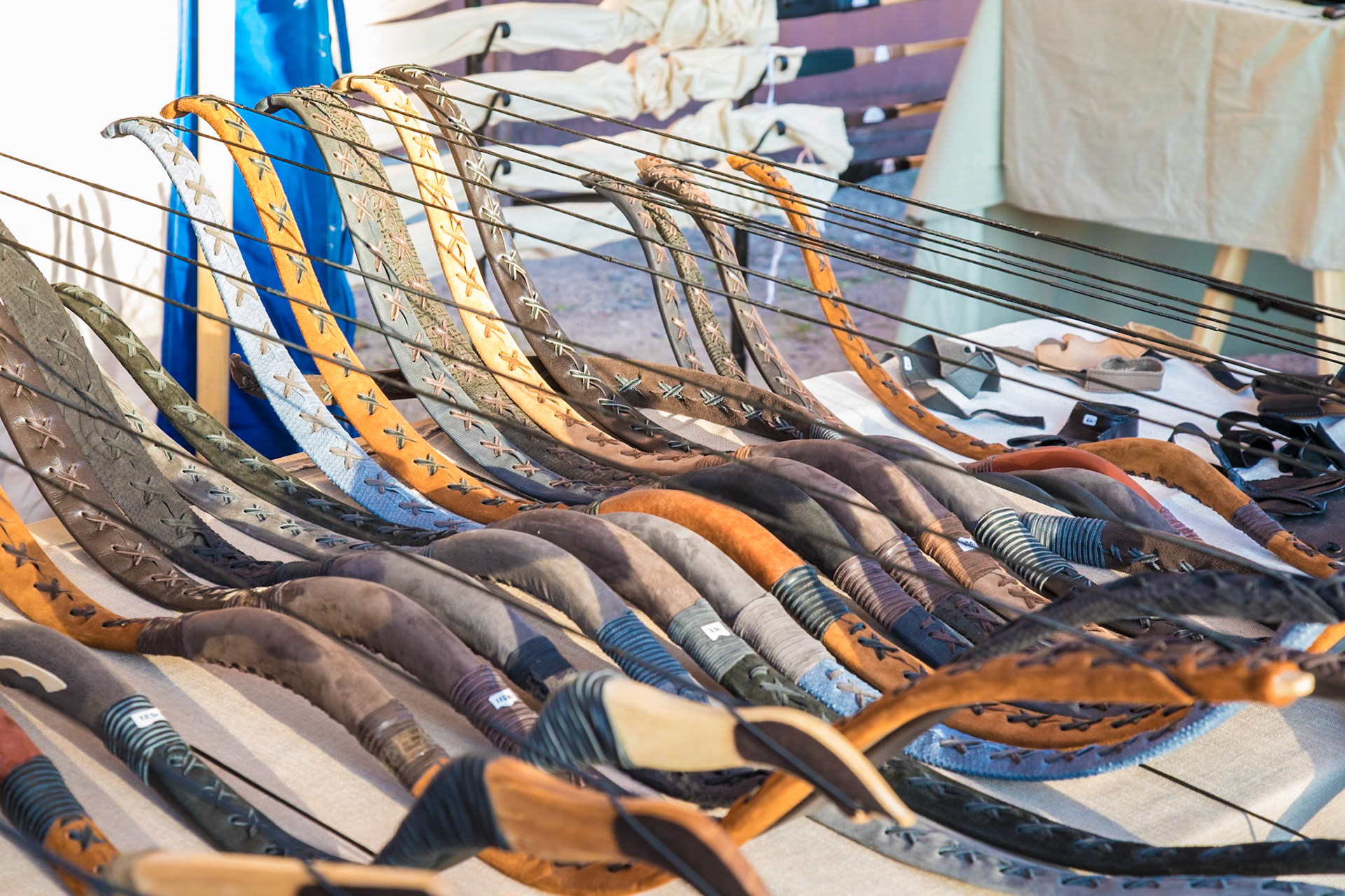 Norwegian Folk Festival at the Fortress