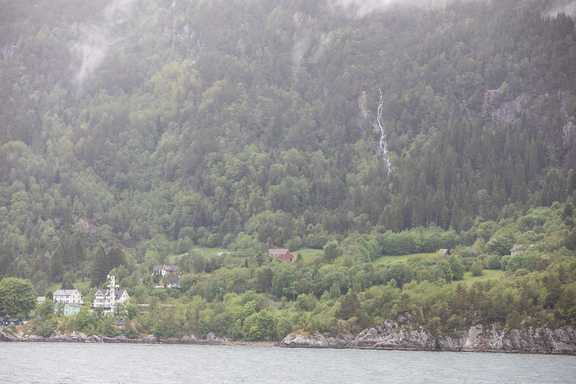 Views from Fjord Trip