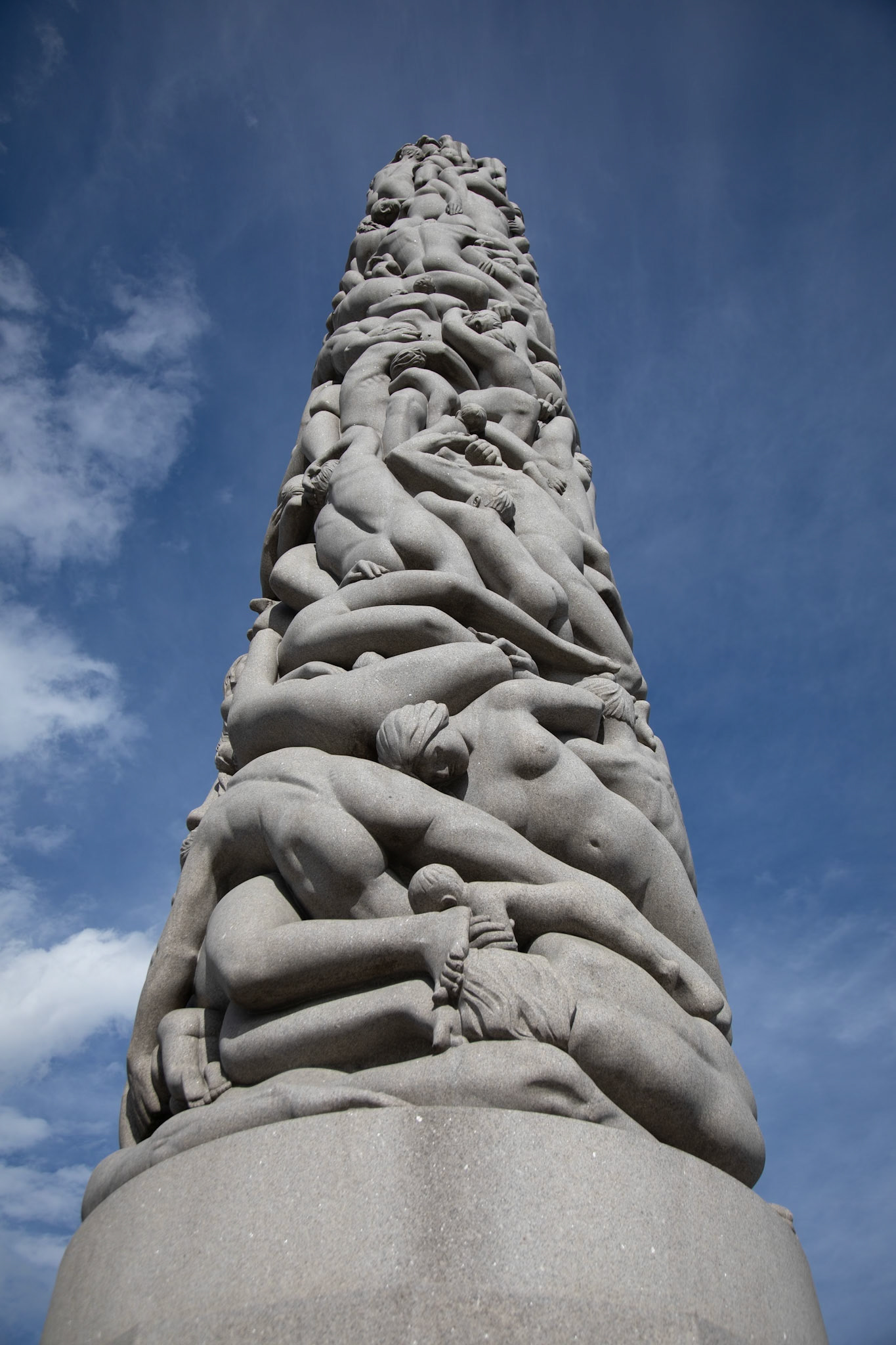 Sculpture at Vigeland