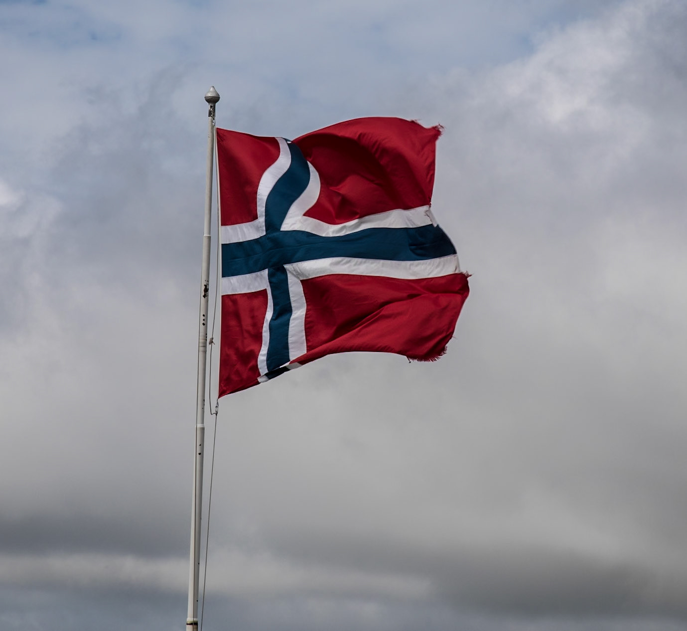 Norwegian Flag