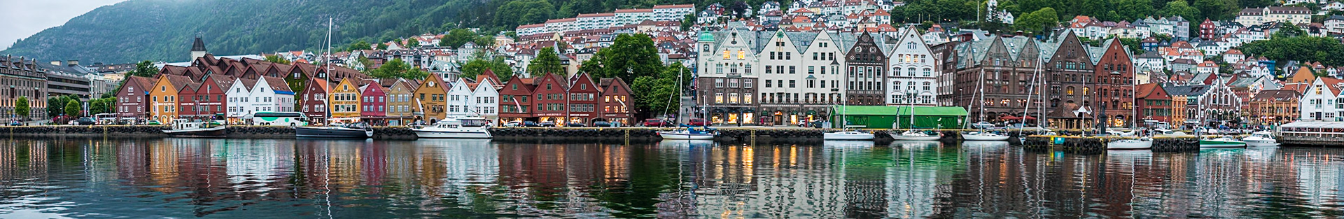 Bryggen Pano