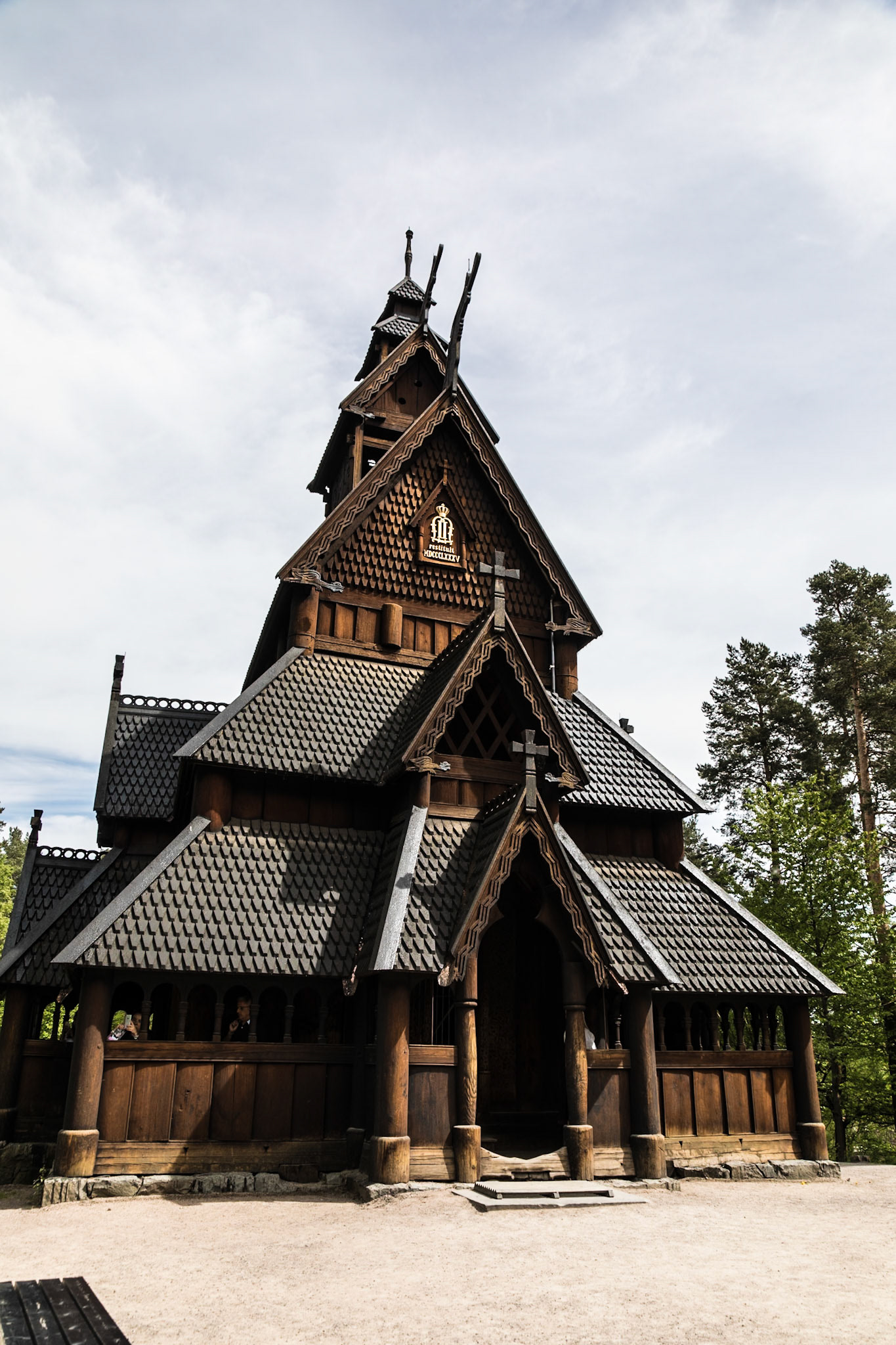 Stave Church