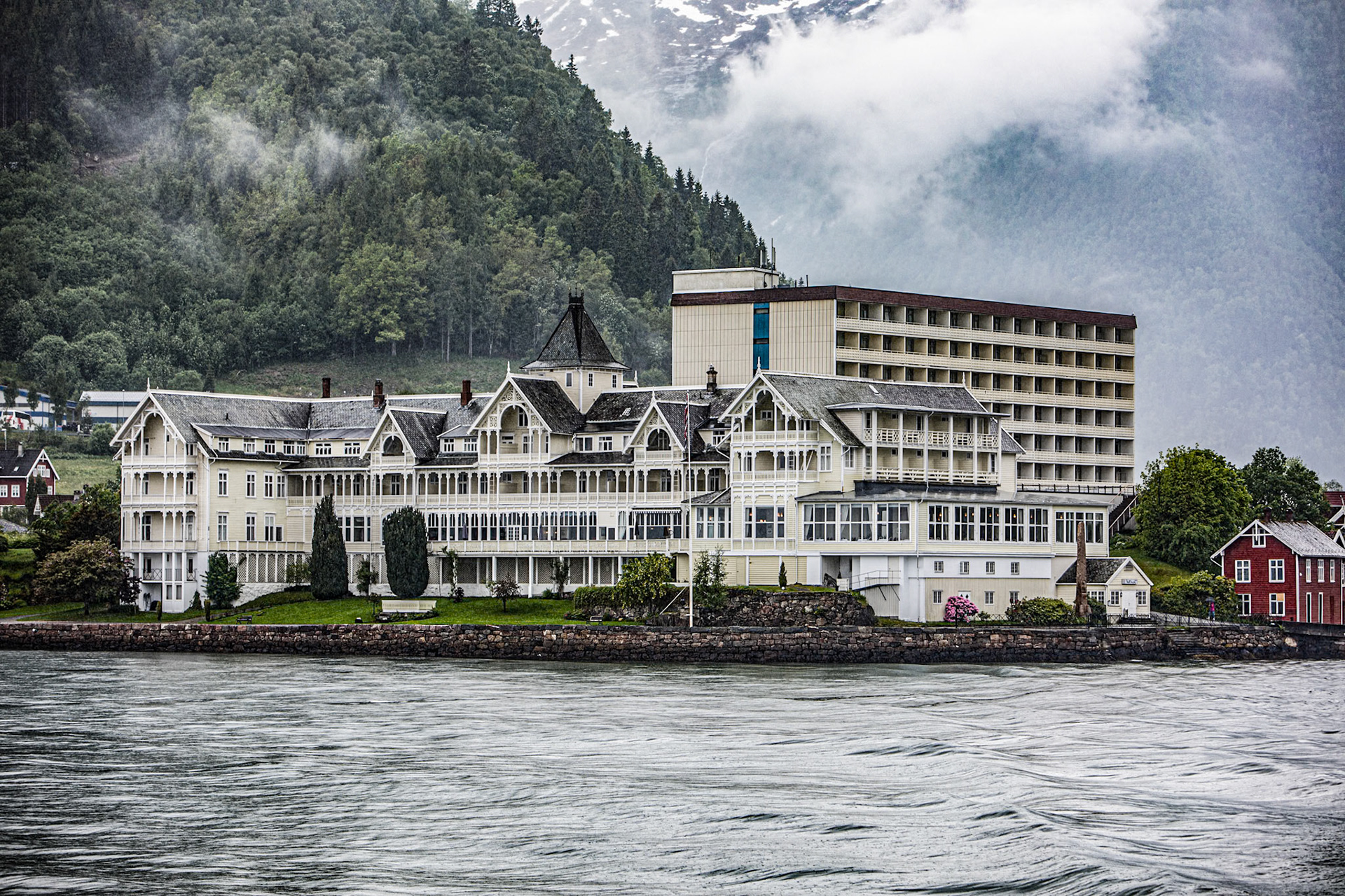 Views from Fjord Trip