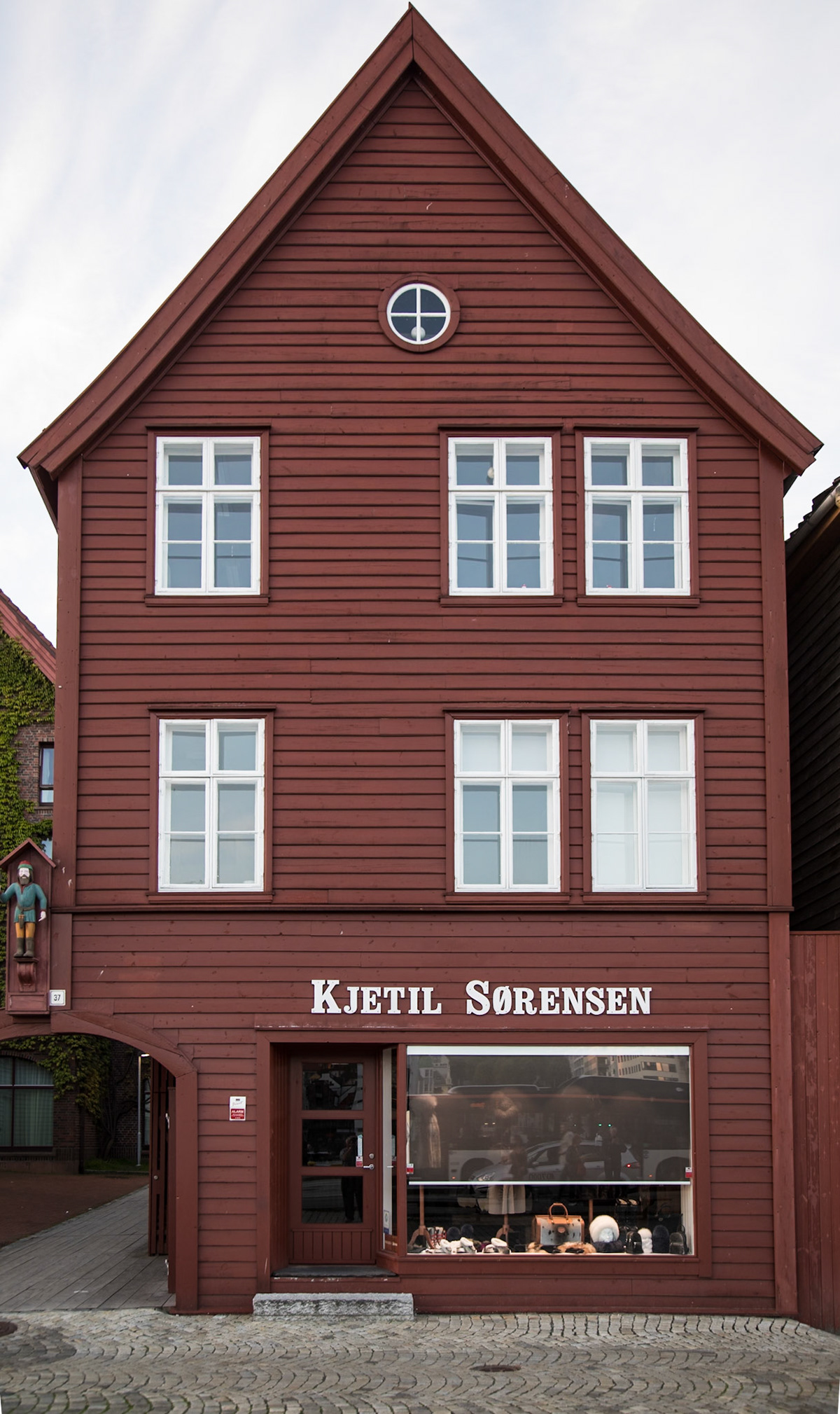 Bryggen, Bergen