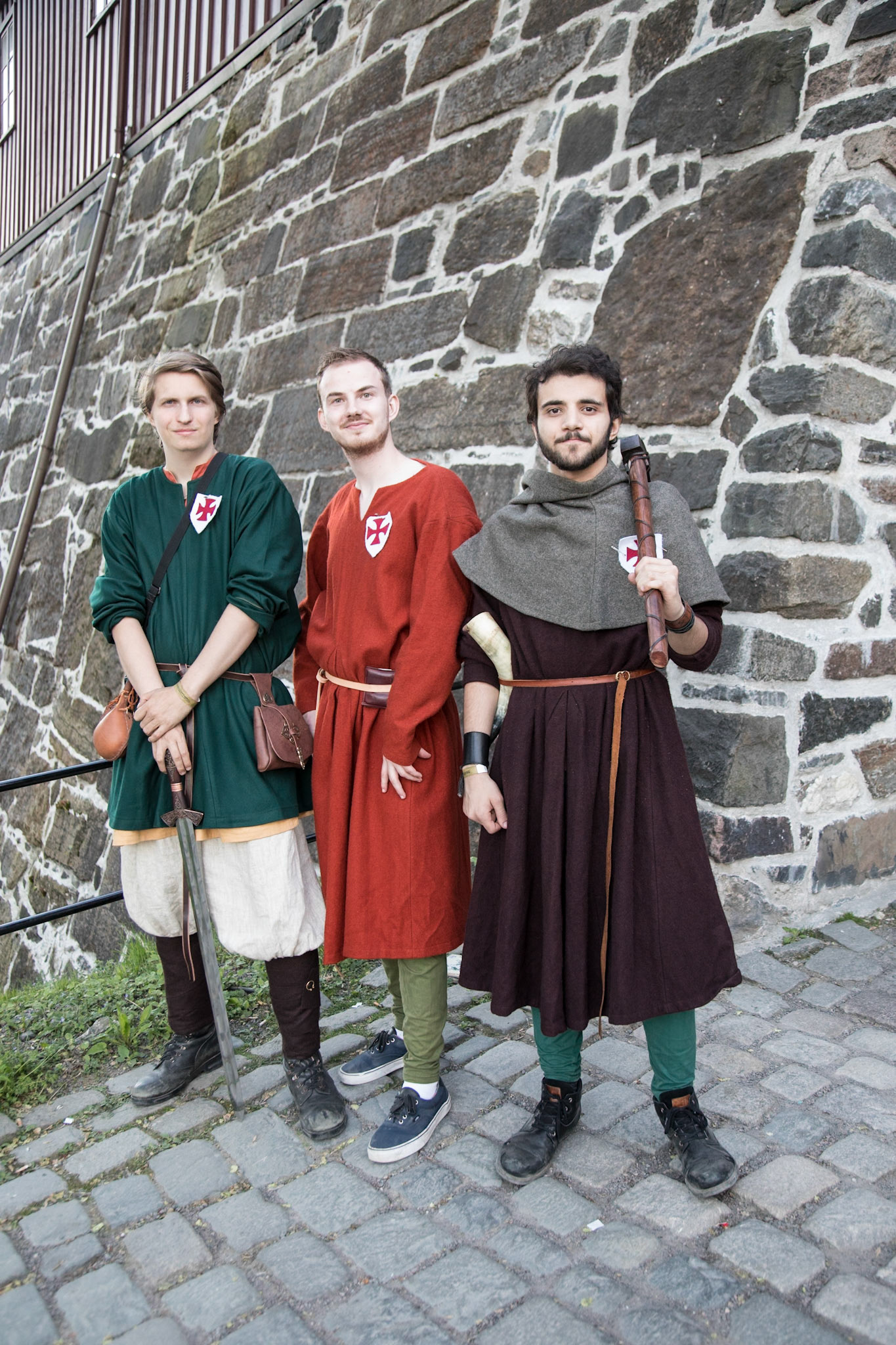 Norwegian Folk Festival at the Fortress