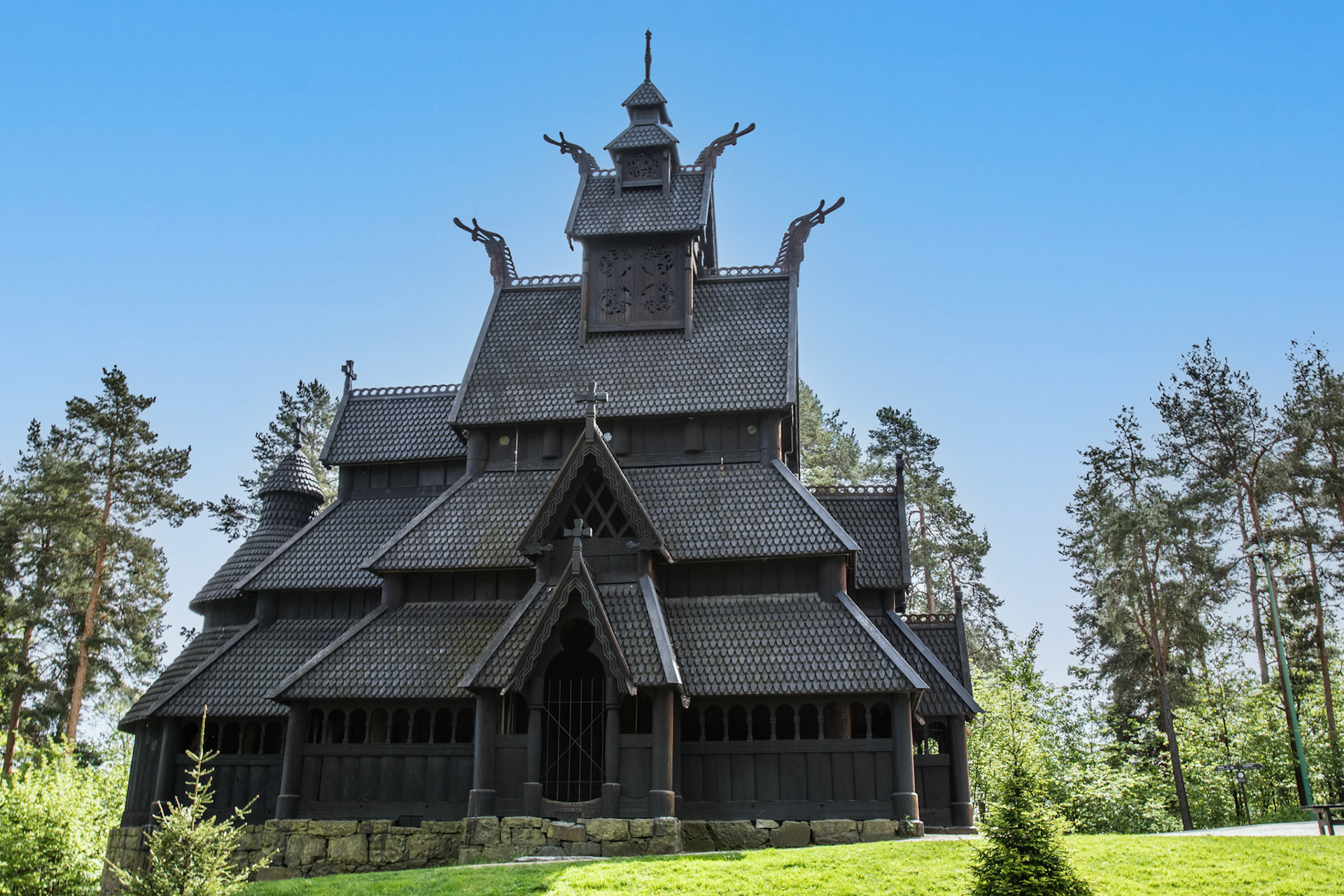 Stave Church
