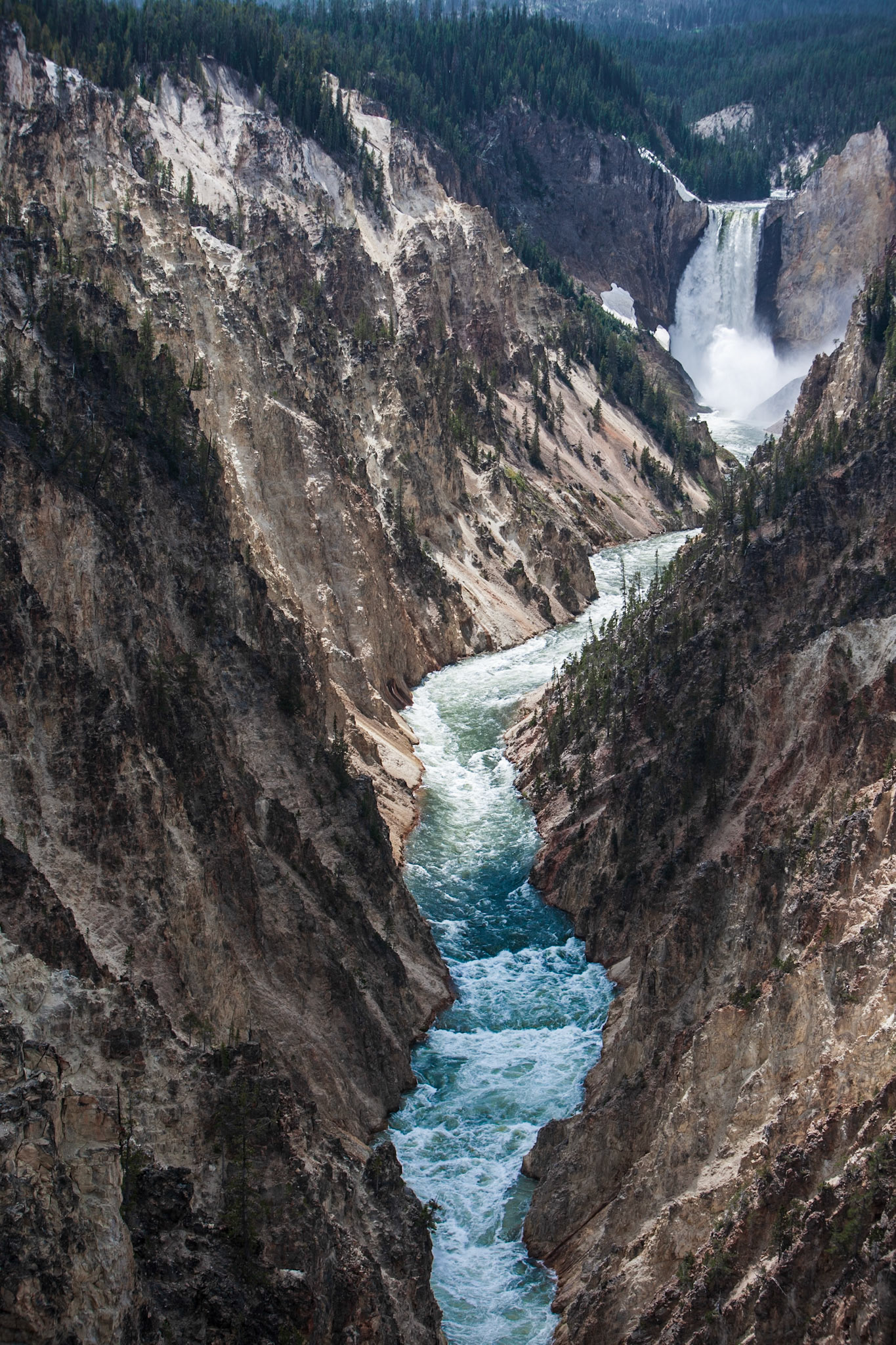 Yellowstone National Park, Wyoming