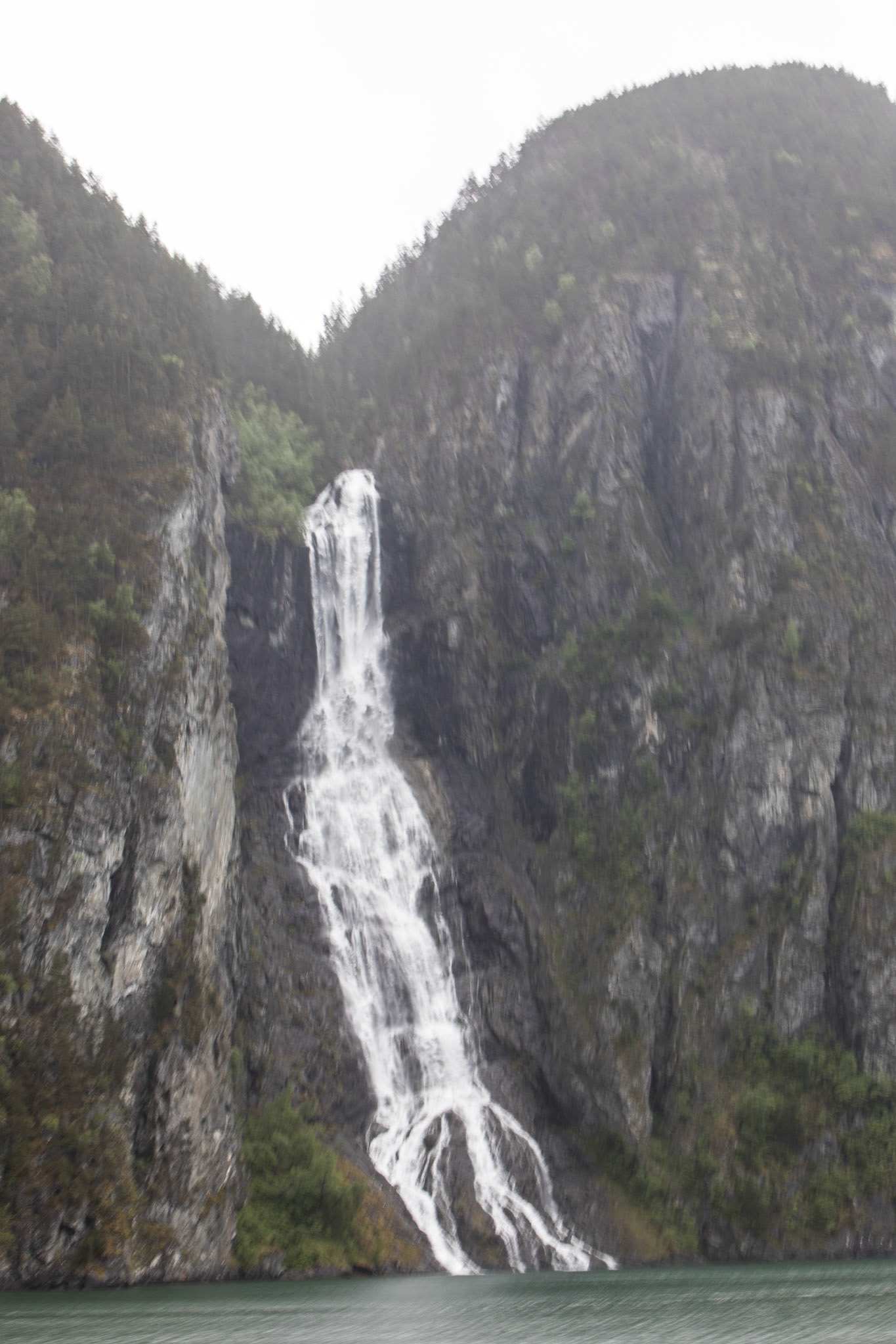 Views from Fjord Trip