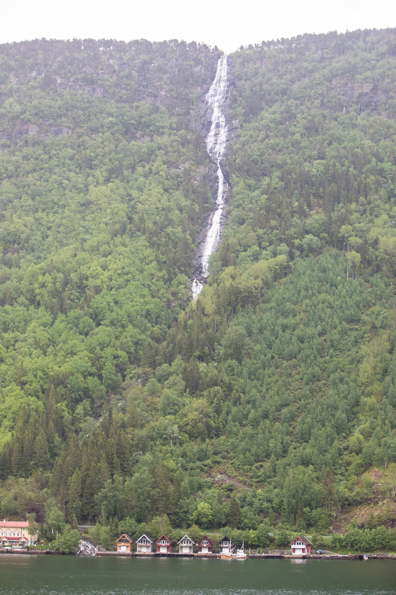Views from Fjord Trip