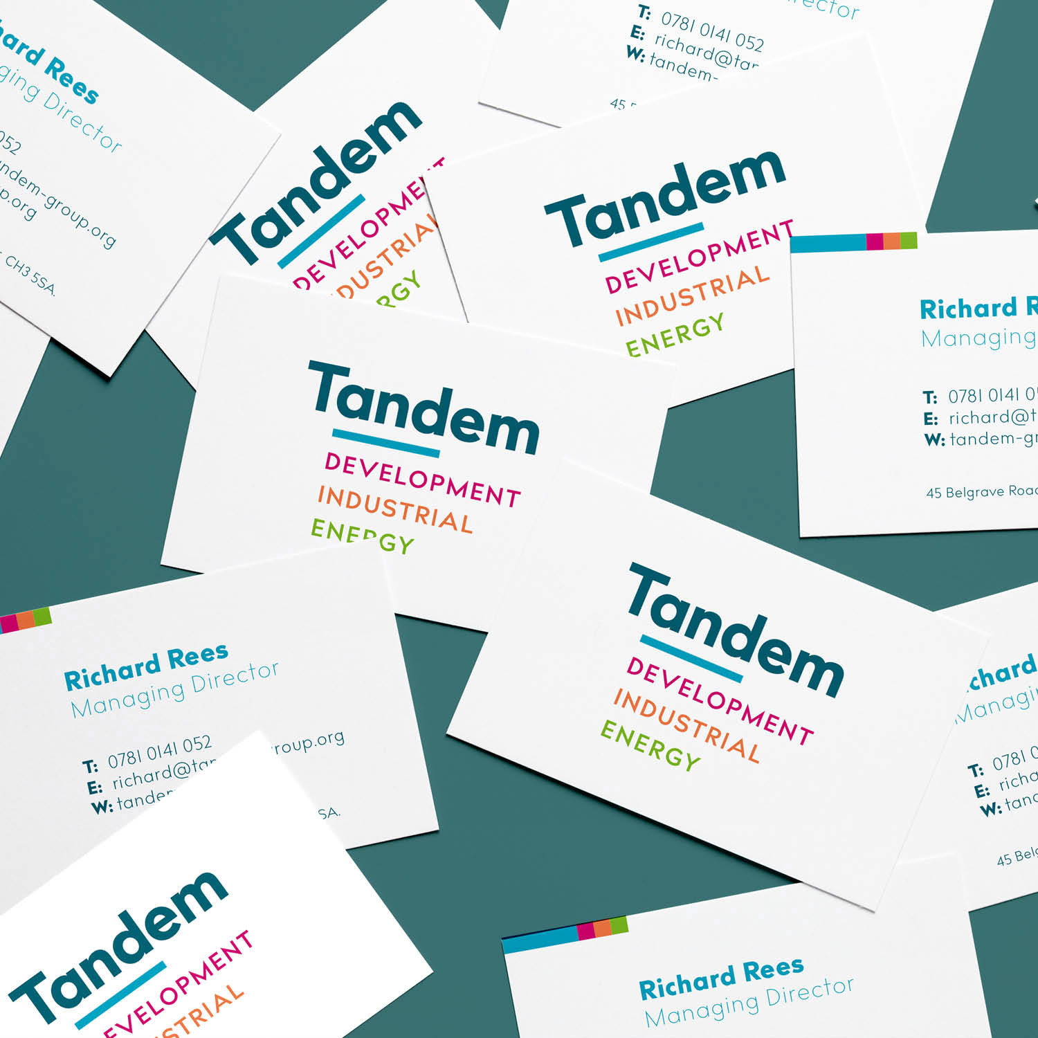 Business Cards