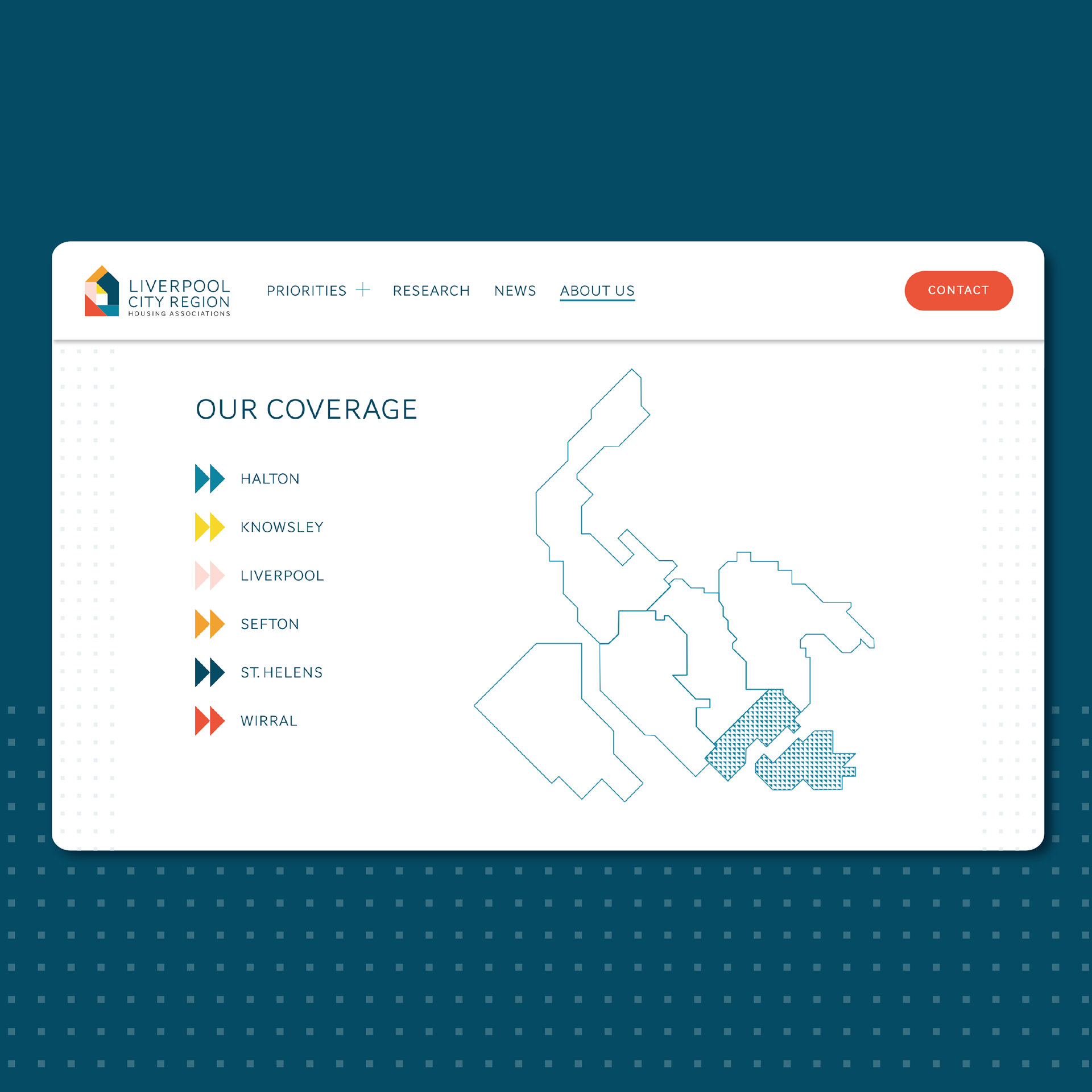 Interactive Map