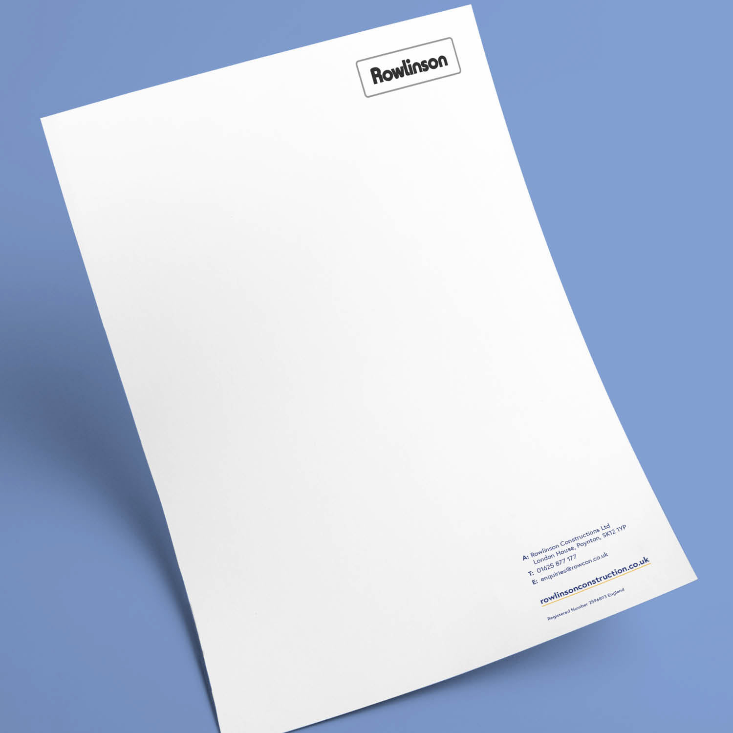 Letterhead