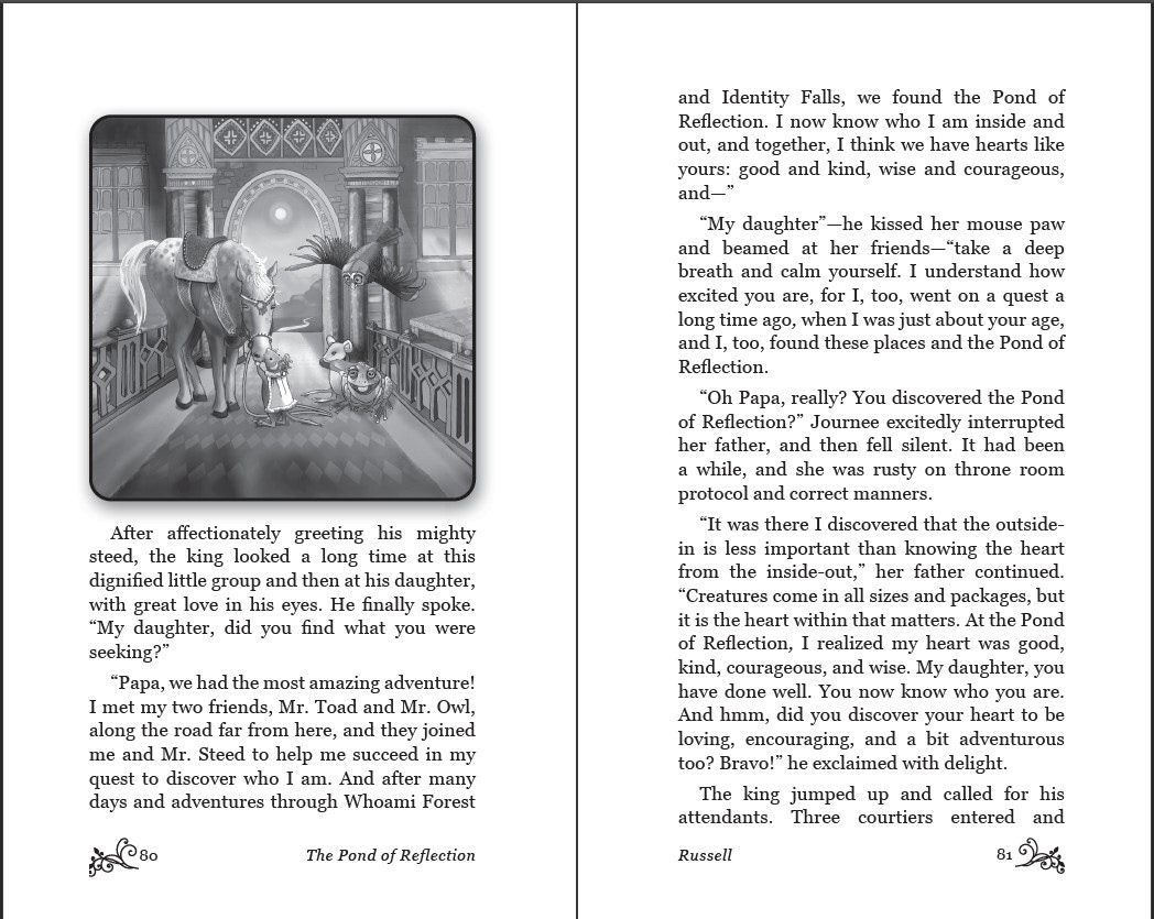 Children's Chapter Book