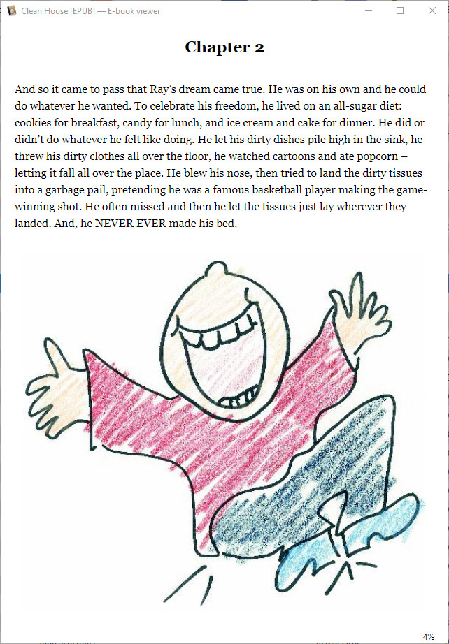 Children's Chapter Book