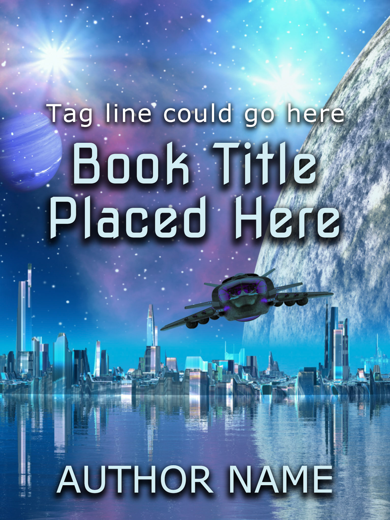 Premade Science Fiction