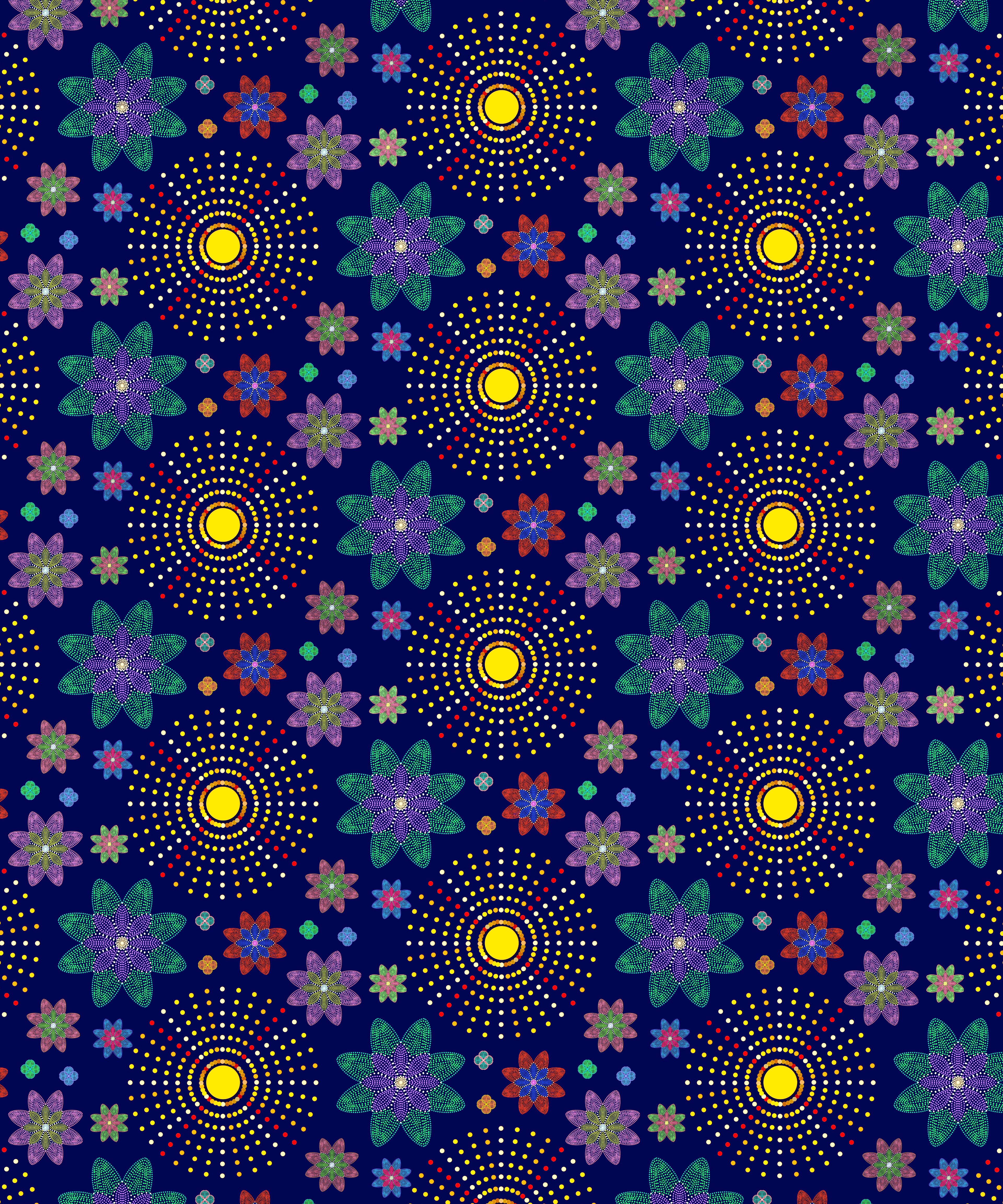 Midnight Sun Garden