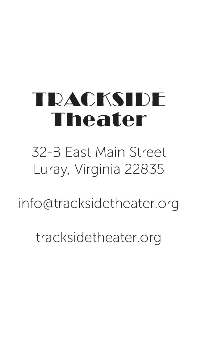 Community Theater Back